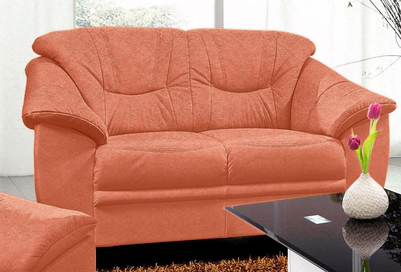 sit&more 2-Sitzer "Savona, B: 148 cm" mit Federkern günstig online kaufen