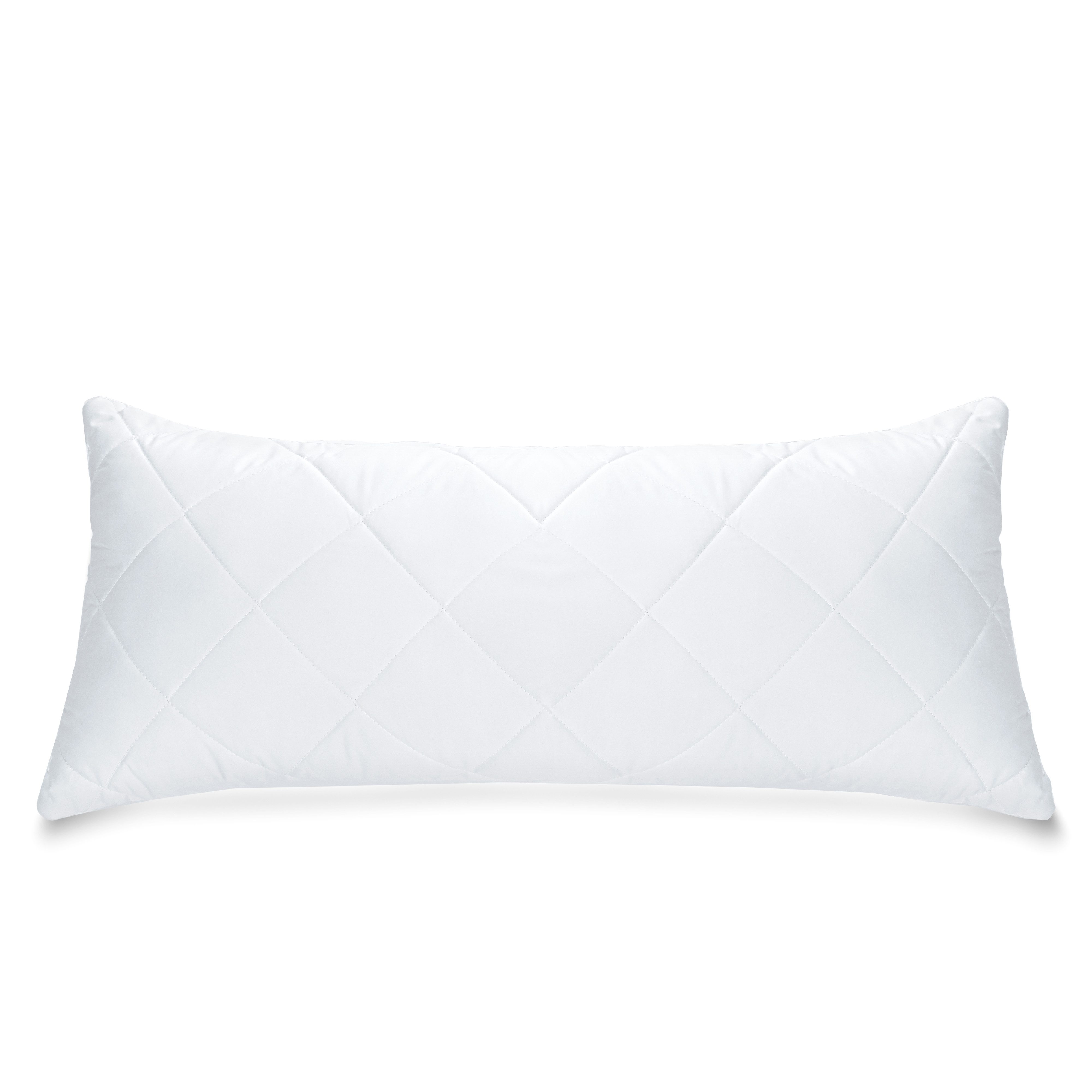 livessa Kopfkissen mit Bezug - 40x80 günstig online kaufen