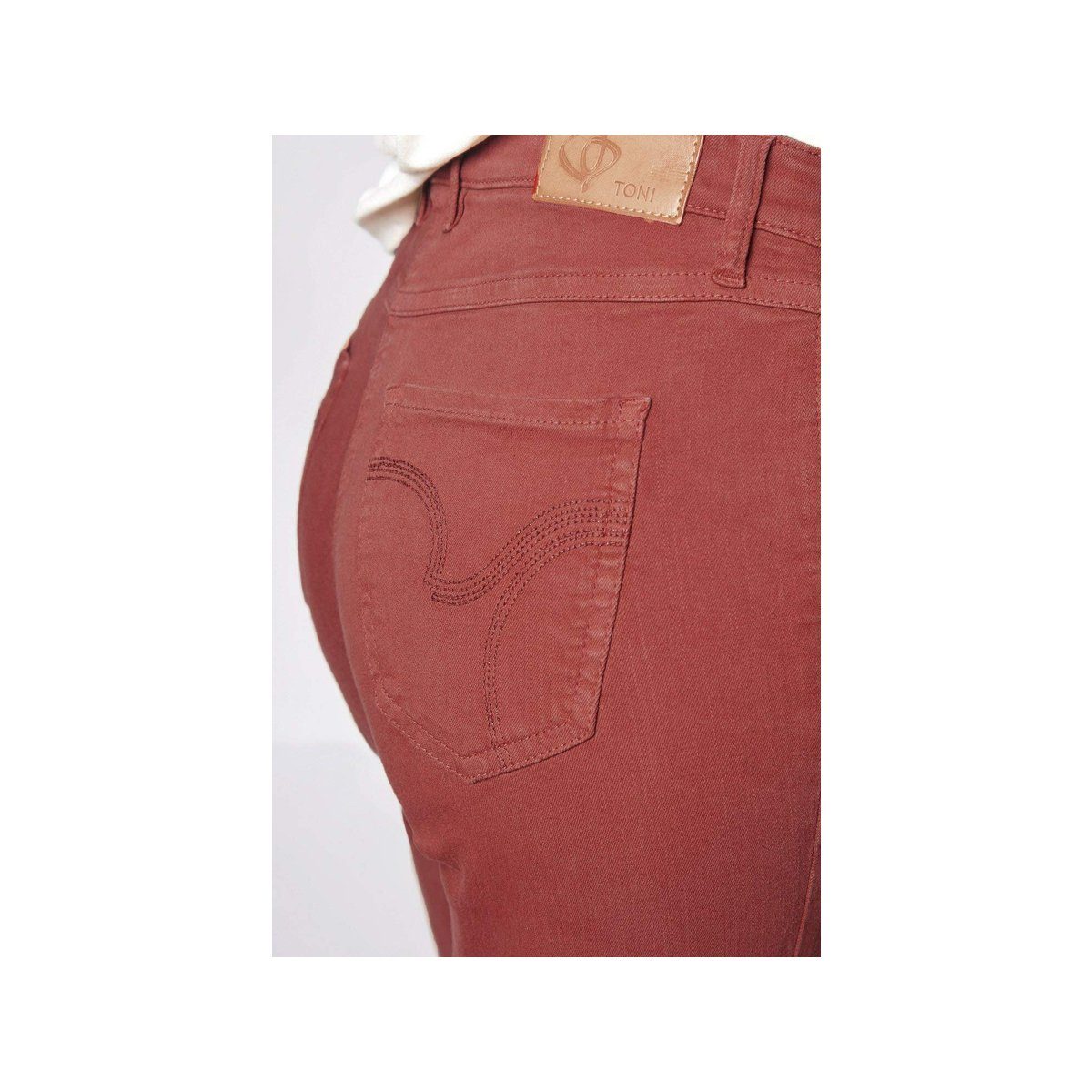 TONI 5-Pocket-Jeans (1-tlg) kombi