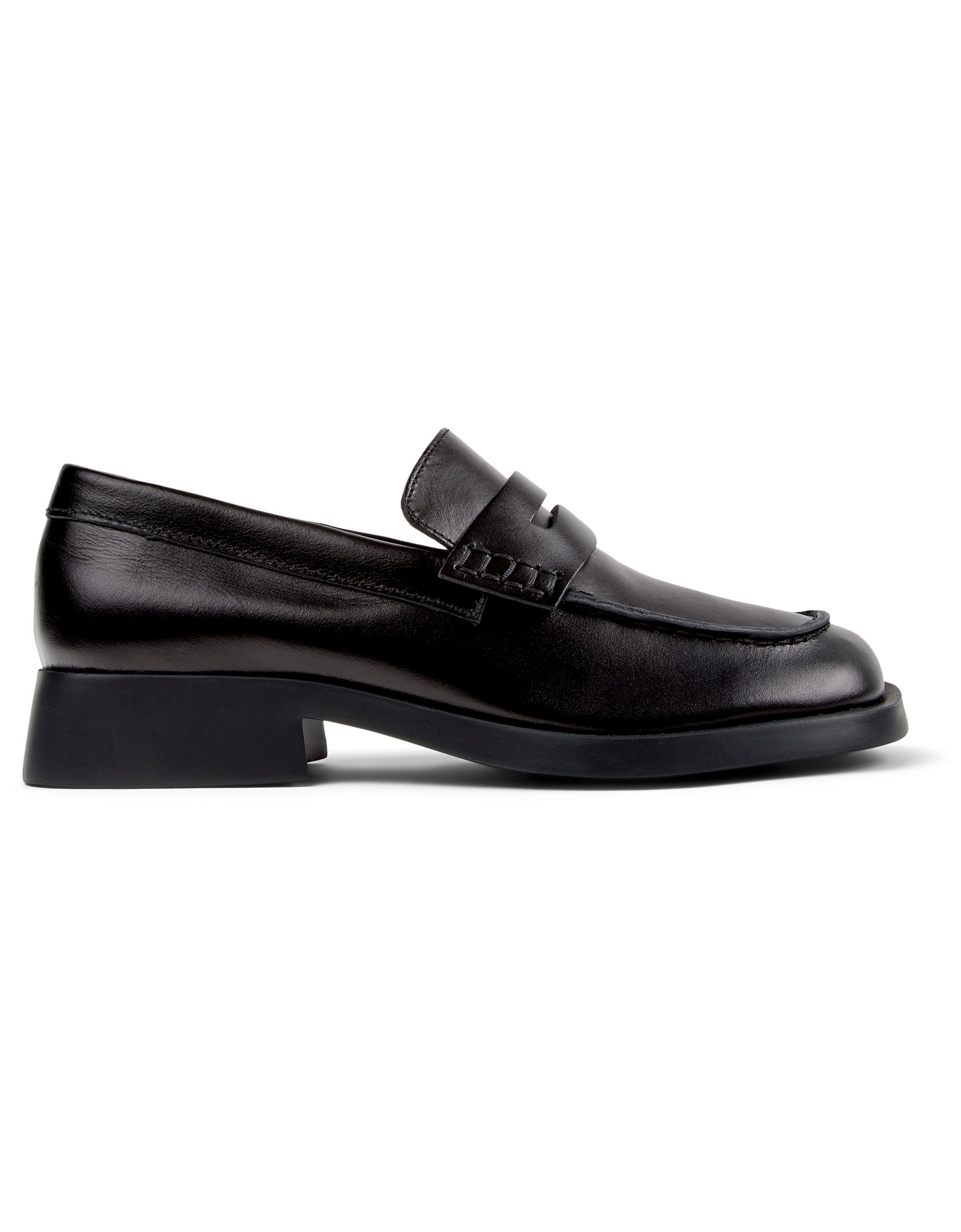 Camper Camper Damen Slipper - K201919-003 in schwarz Slipper