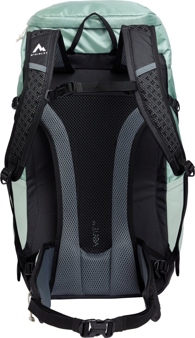McKINLEY Wanderrucksack Da.-Wander-Rucksack Lascar II VT 25W GREEN SMOKE/WHITE