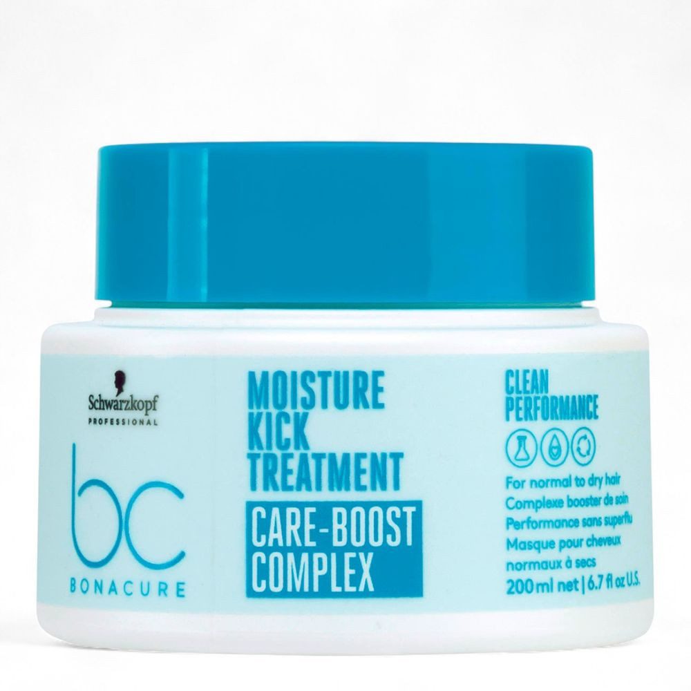 Schwarzkopf Professional Haarmaske BC Moisture Kick Treatment 200 ml