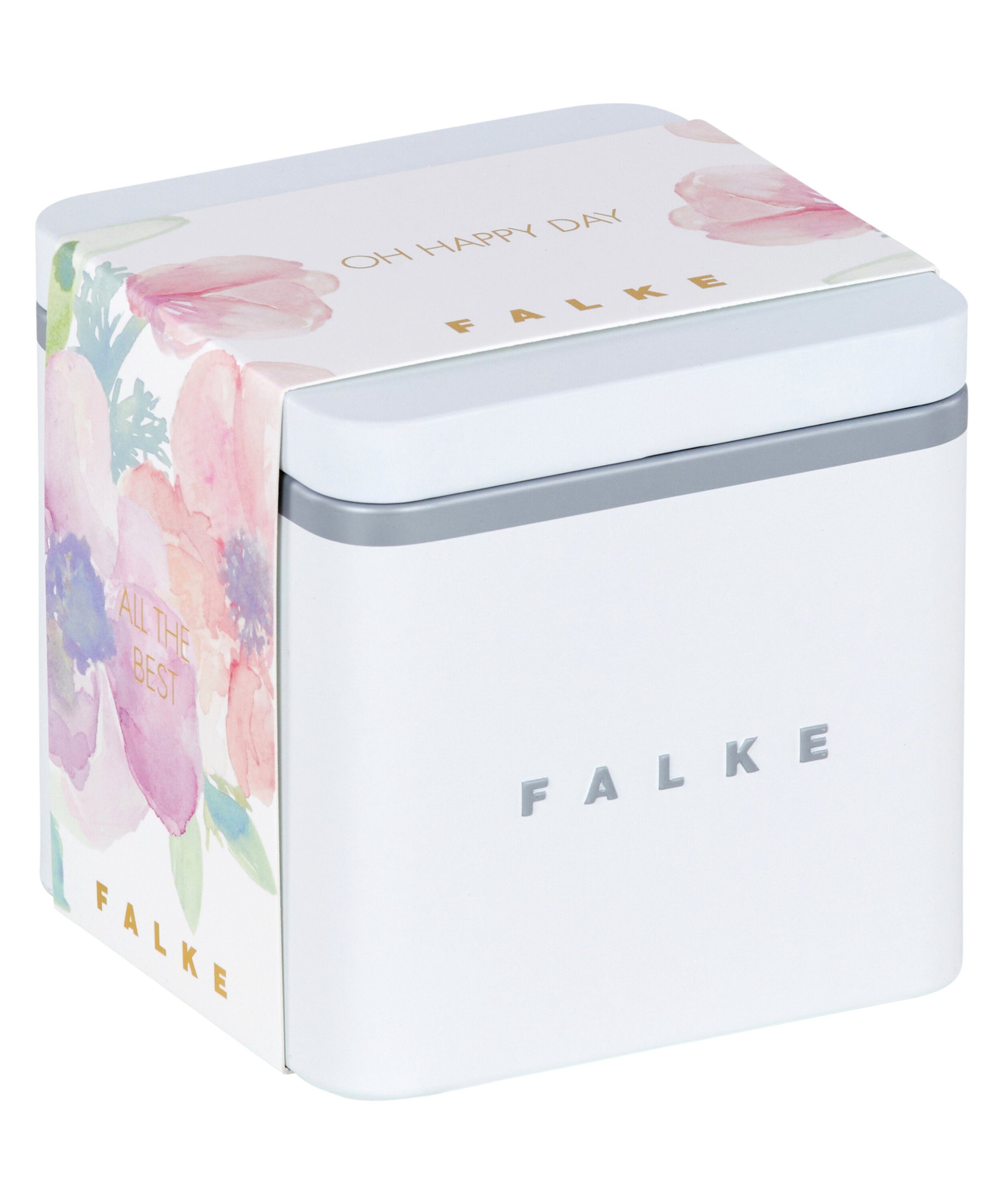3-Pack FALKE sortiment Giftbox Happy (0030) Socken (3-Paar)