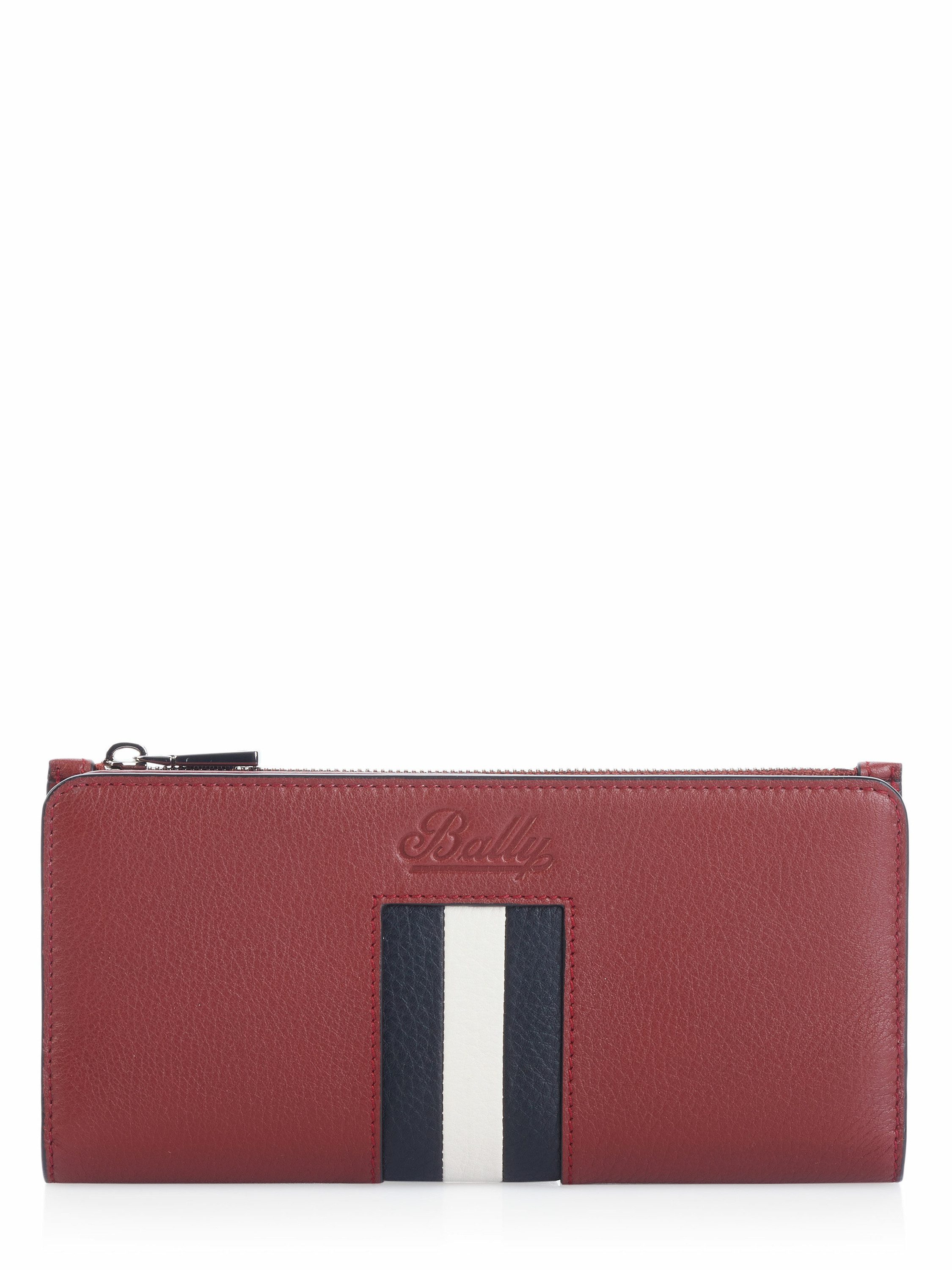Bally Geldbörse Portemonnaie für Damen (keine Angabe, 1-tlg., Geldbörse)