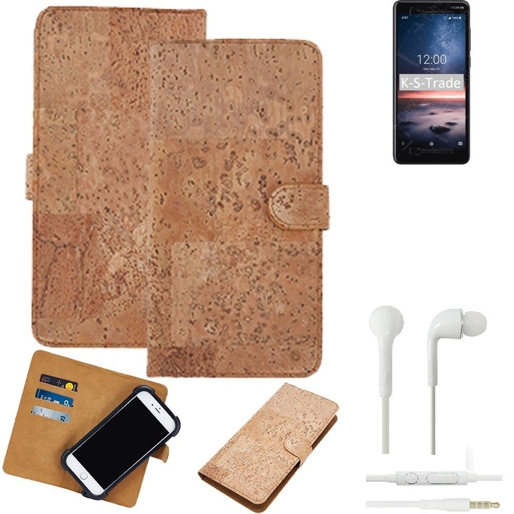 Handyhülle für Nokia 3.1 A