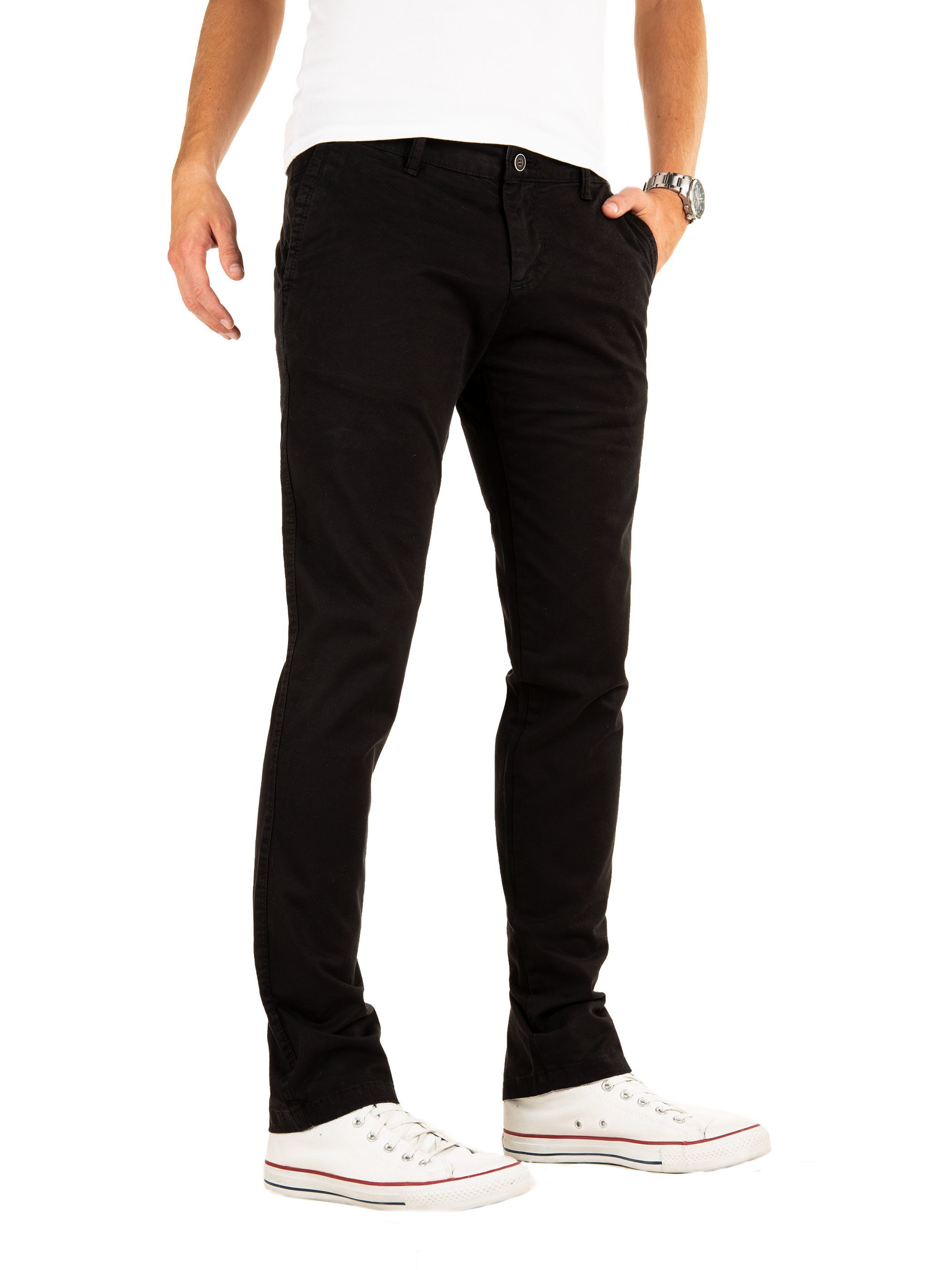 Yazubi Chinos Chino Pants Luke (1-tlg)