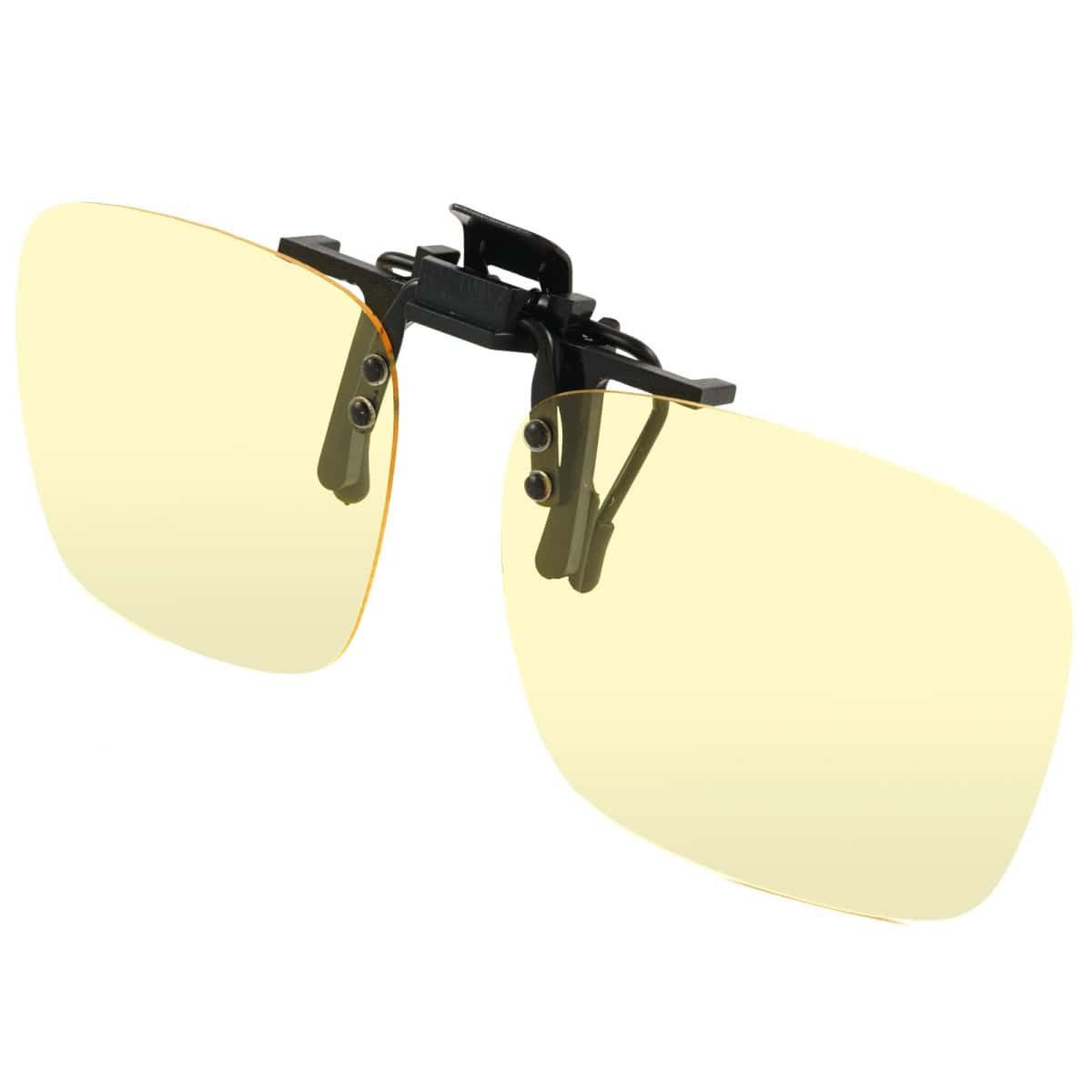 BEZLIT Sonnenbrille Damen Herren Brillen Aufsatz Pol Clip On Polarisiert (1-St) im eleganten Look