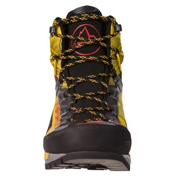 La Sportiva Trango Tech Men GTX Bergschuh schwarz/gelb Wanderschuh