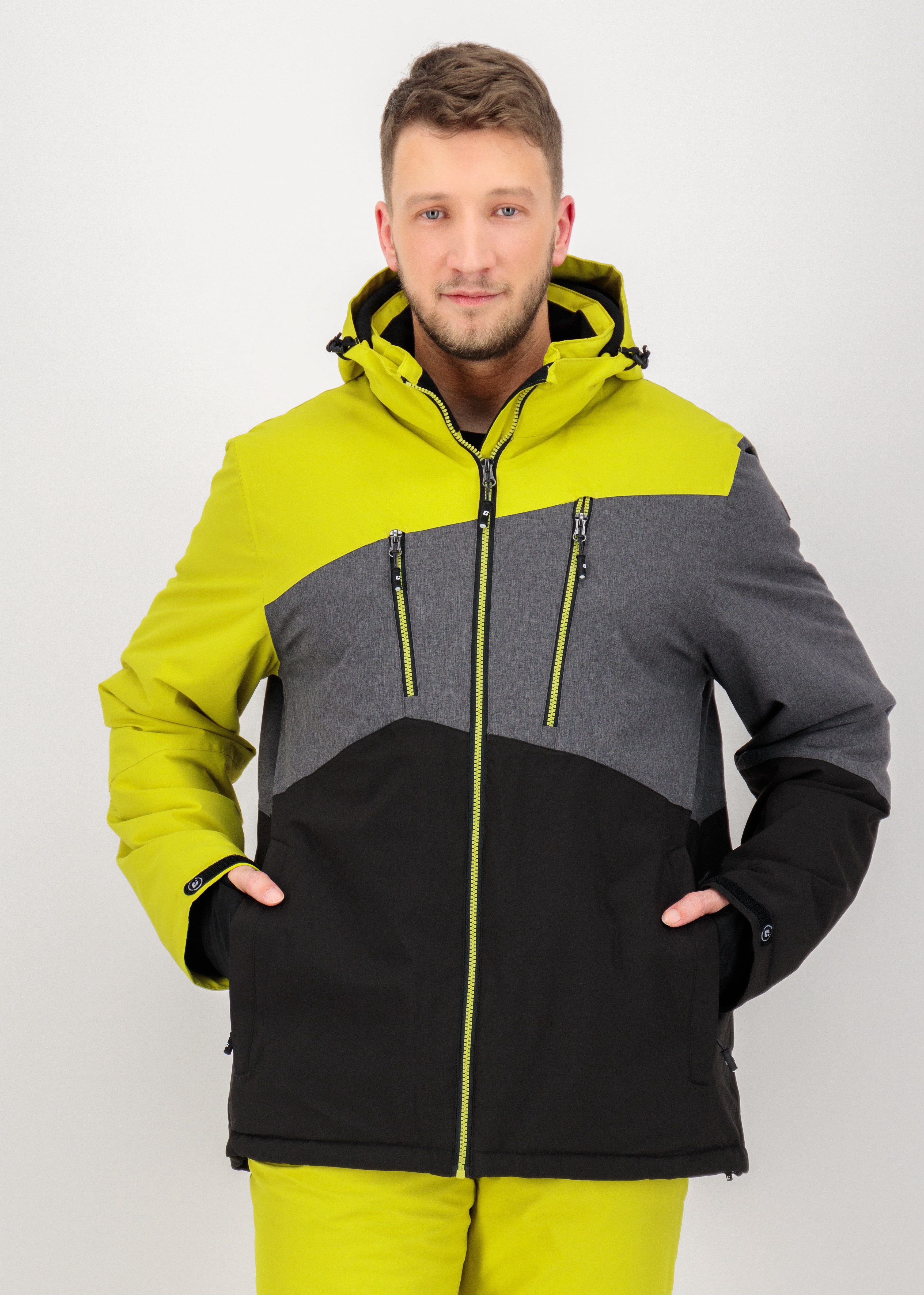 Killtec Skijacke KSW 306 MN SKI JCK mit Schneefang günstig online kaufen