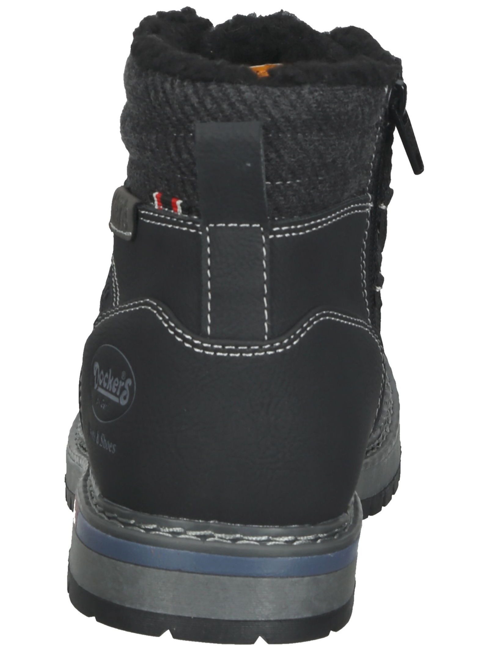 Dockers by Gerli Dockers by Gerli Stiefelette Lederimitat Sneaker