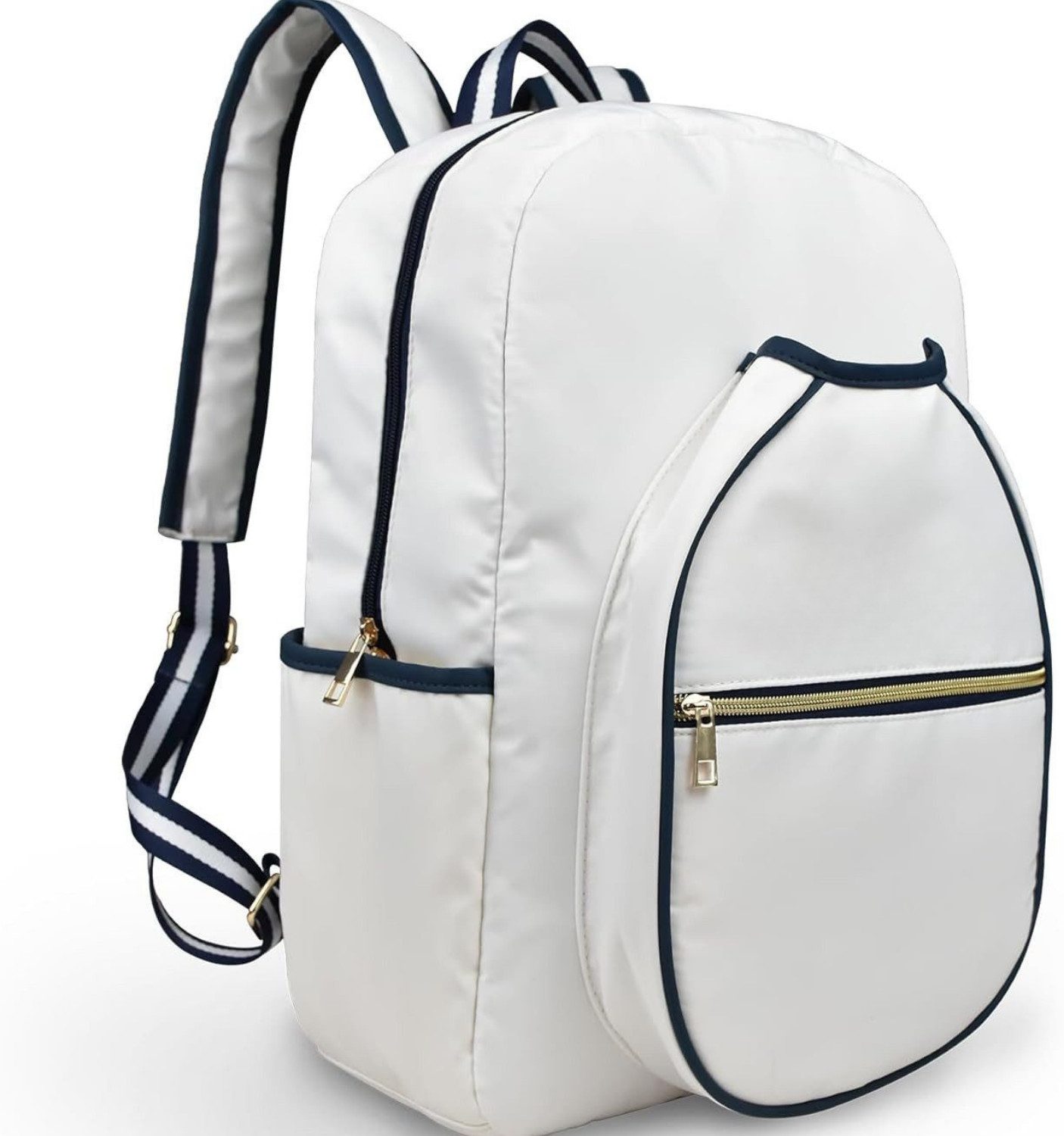 Diyarts Sportrucksack Pickleball Rucksack (vielseitige Tasche mit wasserabweisenden Material, Komfort Tragegurte, Hält 2-4 Schläger), Komfort, Robustheit und Funktionalität für Sport und Freizeit