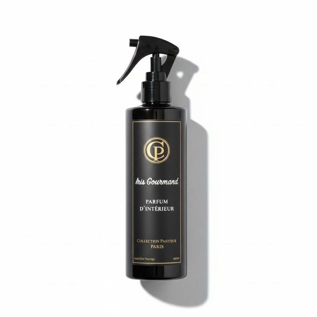 Collection Prestige Eau de Parfum Collection Prestige Absoluta Iris Gourmand Home Spray 300 ml, 1-tlg., EDP