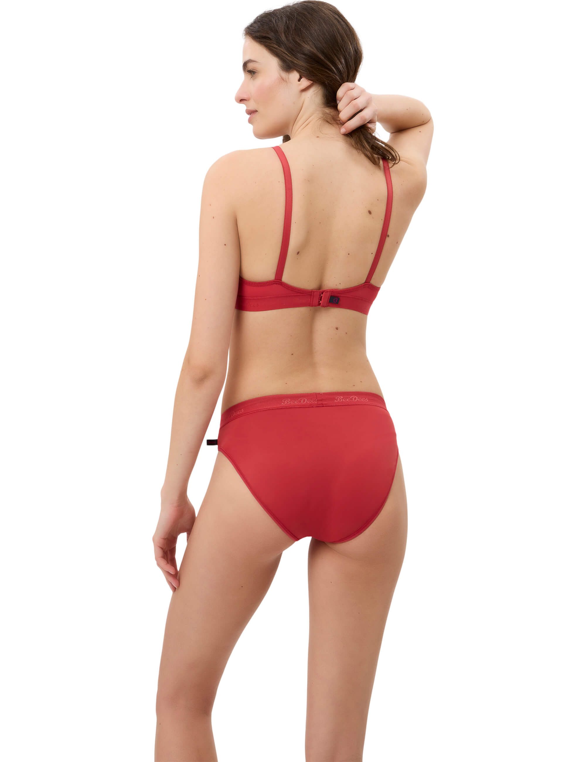 Beedees Slip Microfun Tai (1, 1-St., 1er-Pack) mit Elastikbund