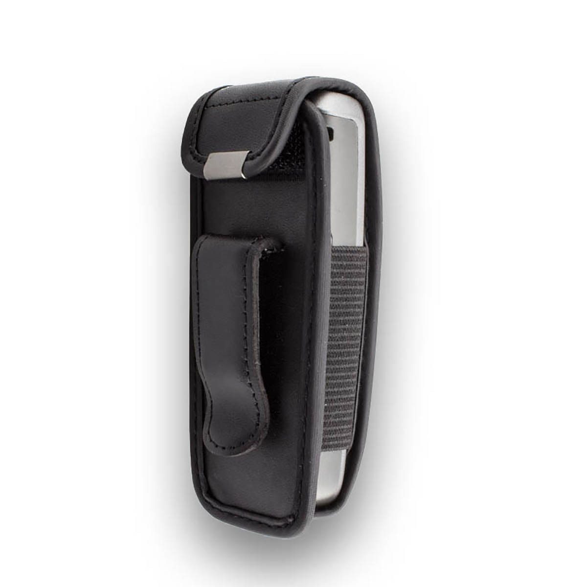 Handytasche caseroxx Handytasche mit Gürtelclip für Nokia 2610, schwarz