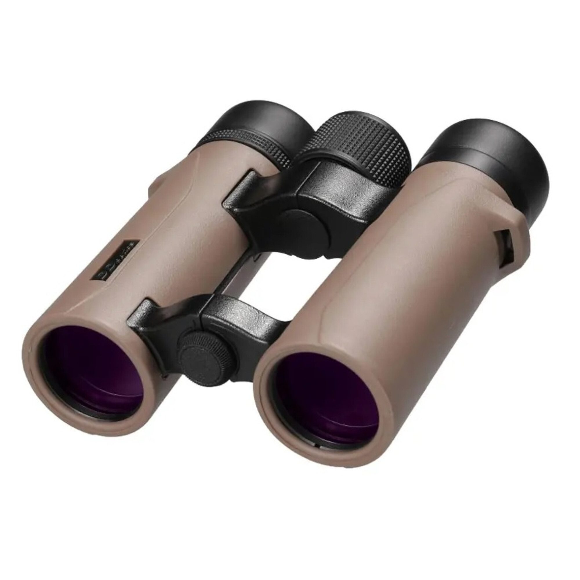 DDoptics Fernglas Ultralight 10x34 braun Fernglas