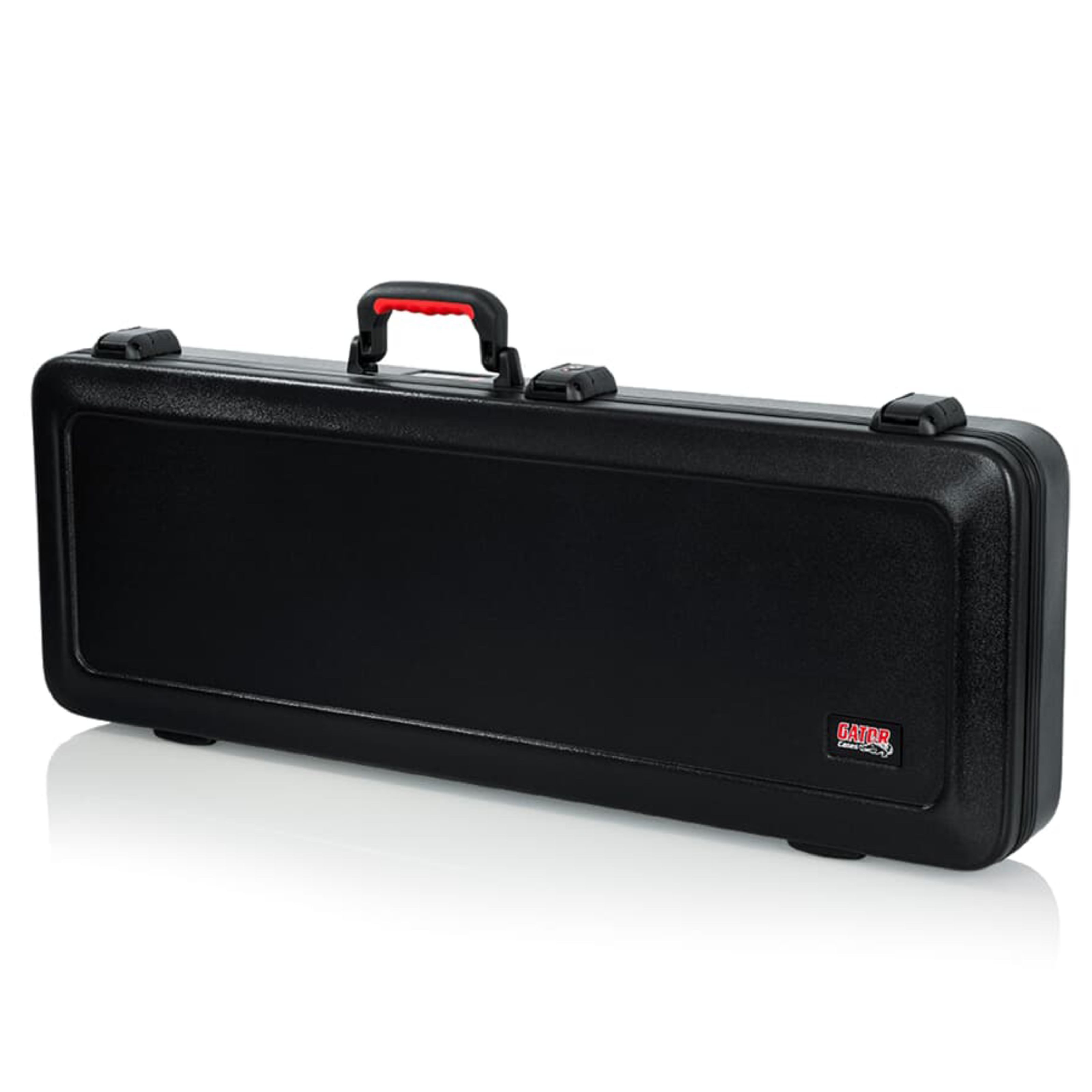 Gator E-Gitarren-Koffer, TSA ATA Molded Electric Guitar Case - Koffer für E-Gitarren