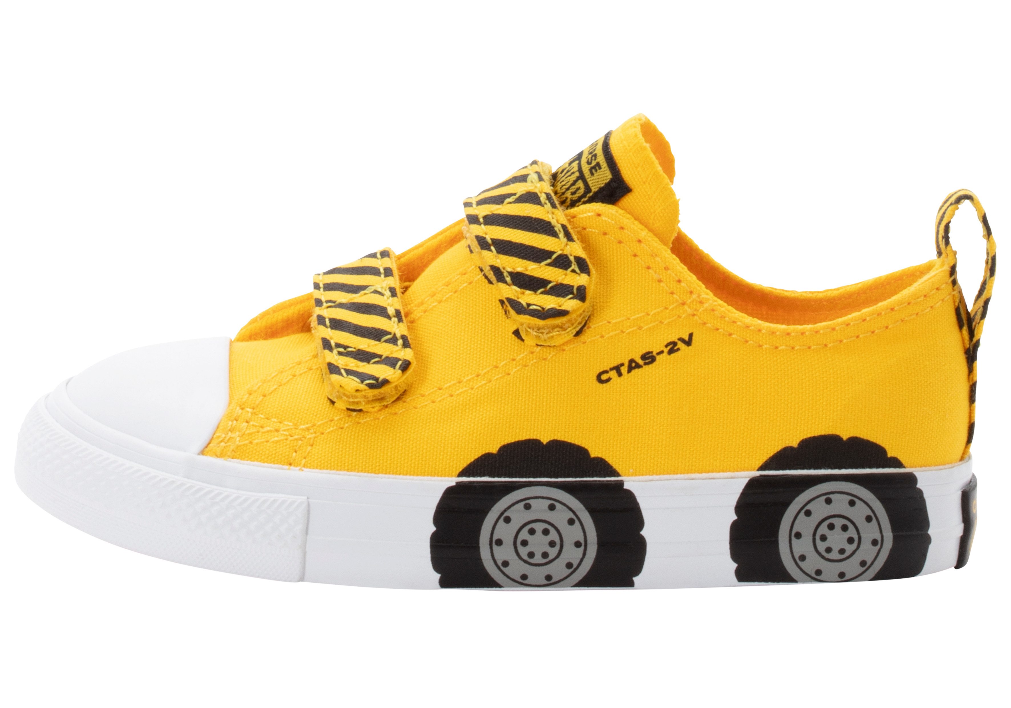 Converse CHUCK TAYLOR ALL STAR CONSTRUCTION TRUCK EASY-ON Sneaker für Kinder
