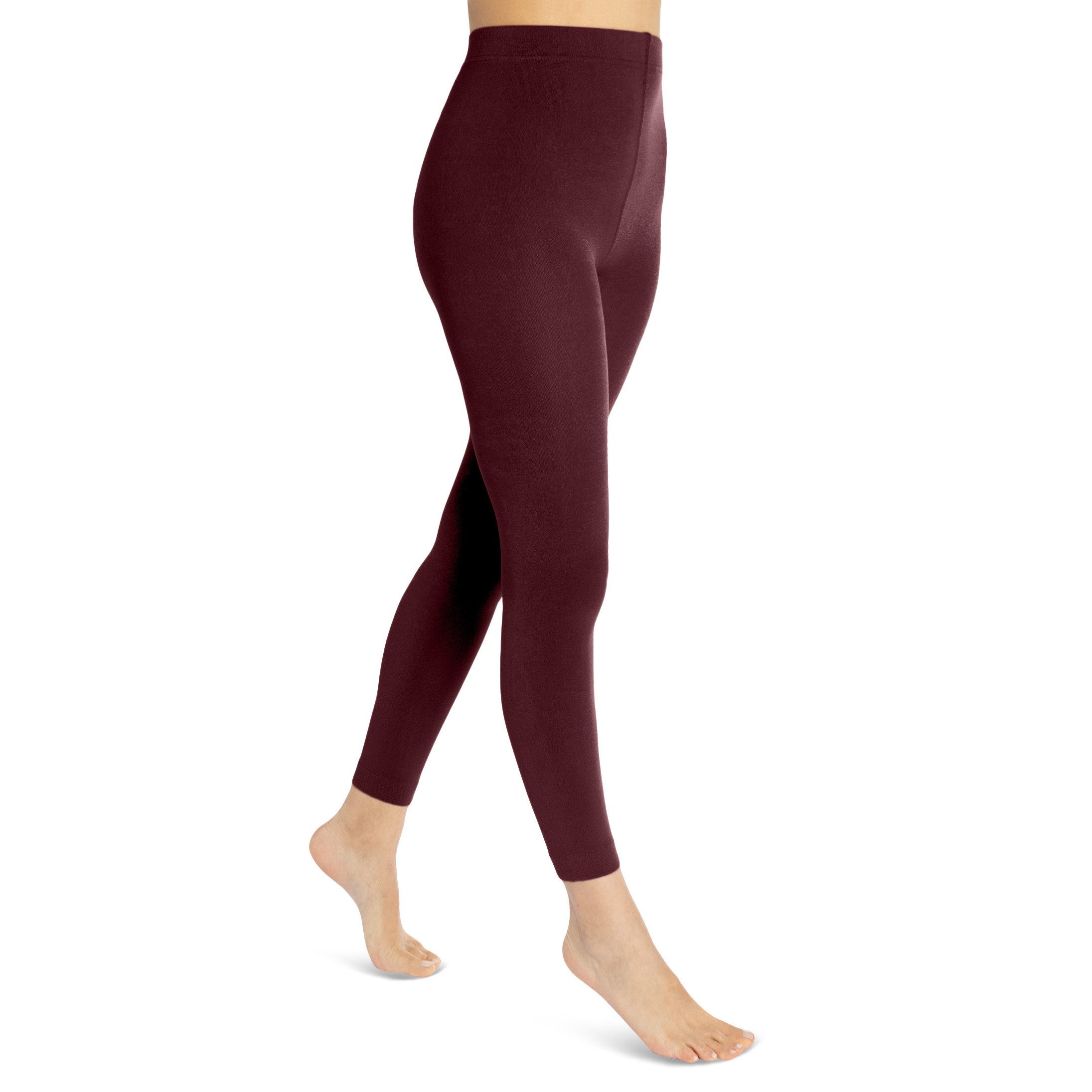 sockenkauf24 Thermoleggings Damen THERMO Leggings mit Innenfleece in vielen günstig online kaufen