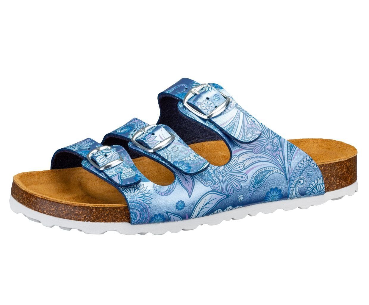 Lico Pantolette Bioline Lady Power Pantolette günstig online kaufen