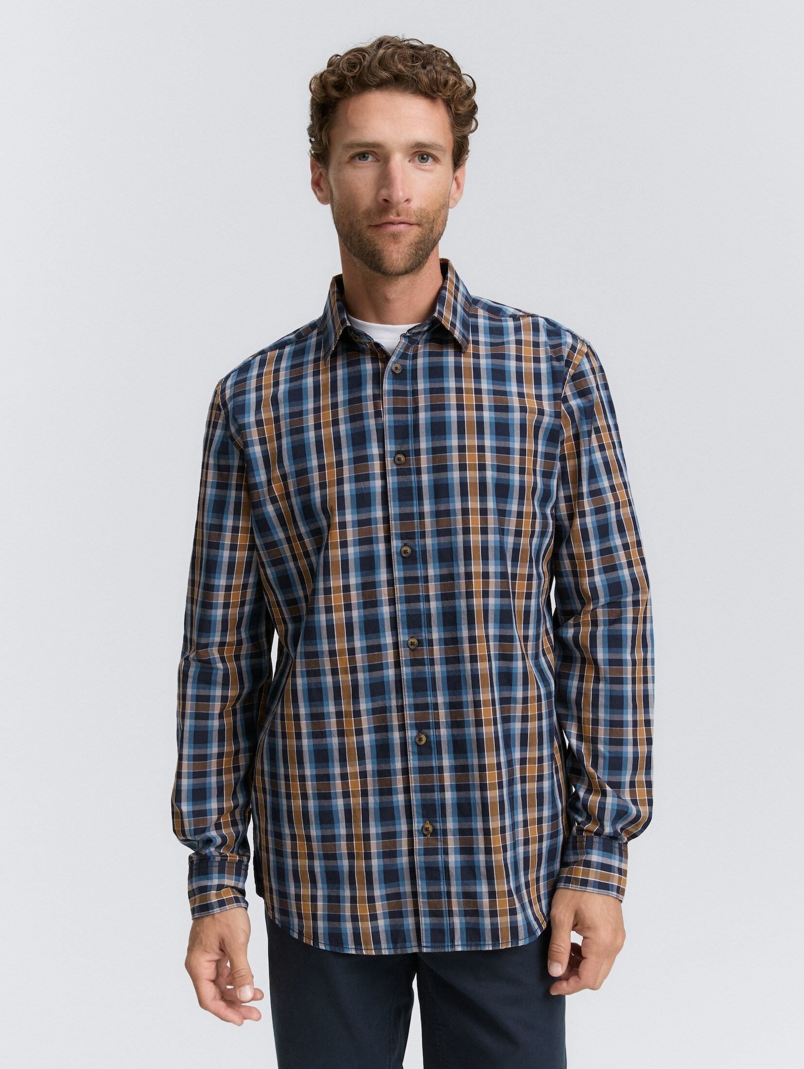 Langarmhemd Blusen & Shirts