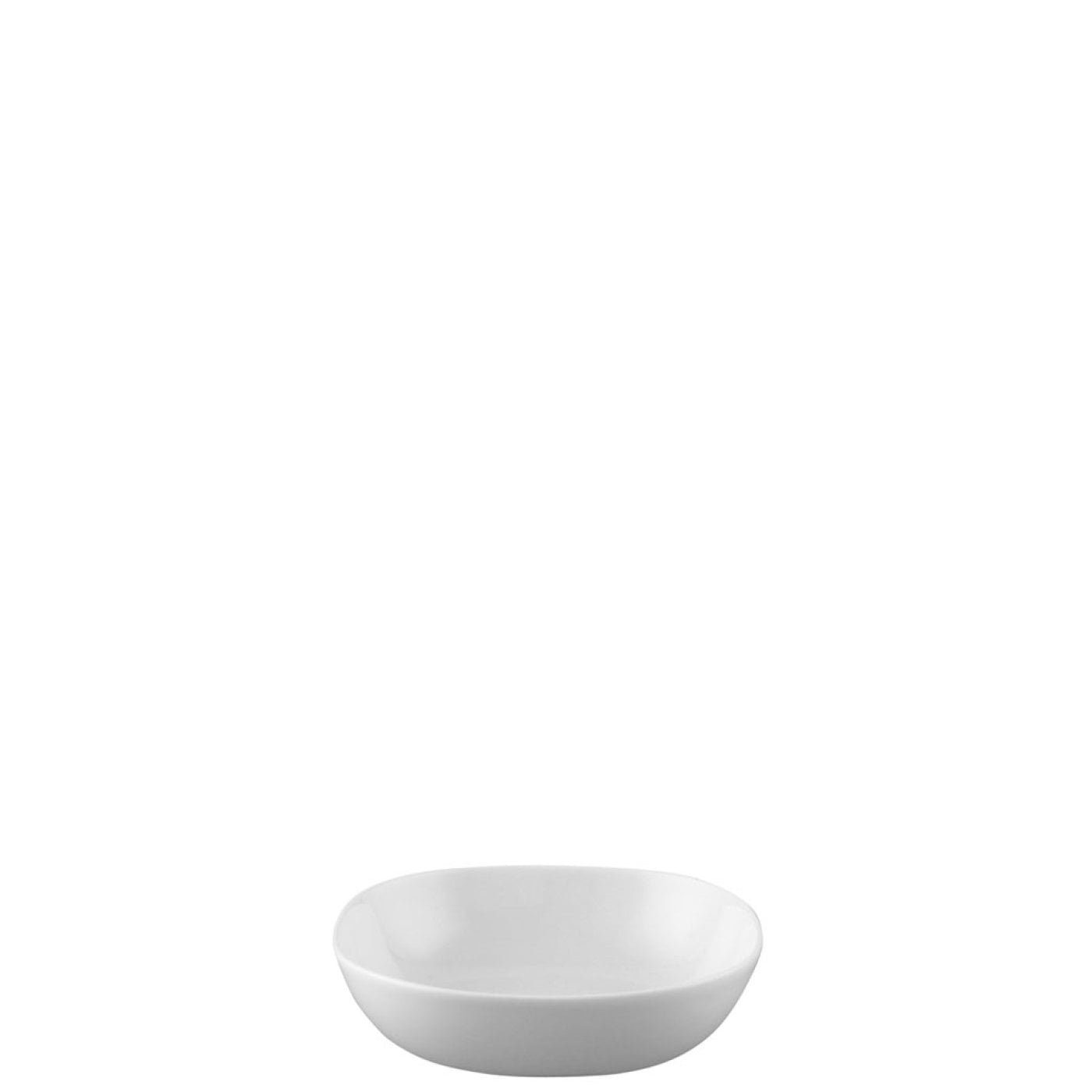Rosenthal Dessertschale Weiß cm, Dessertschale Porzellan, (1-tlg) 16 Moon