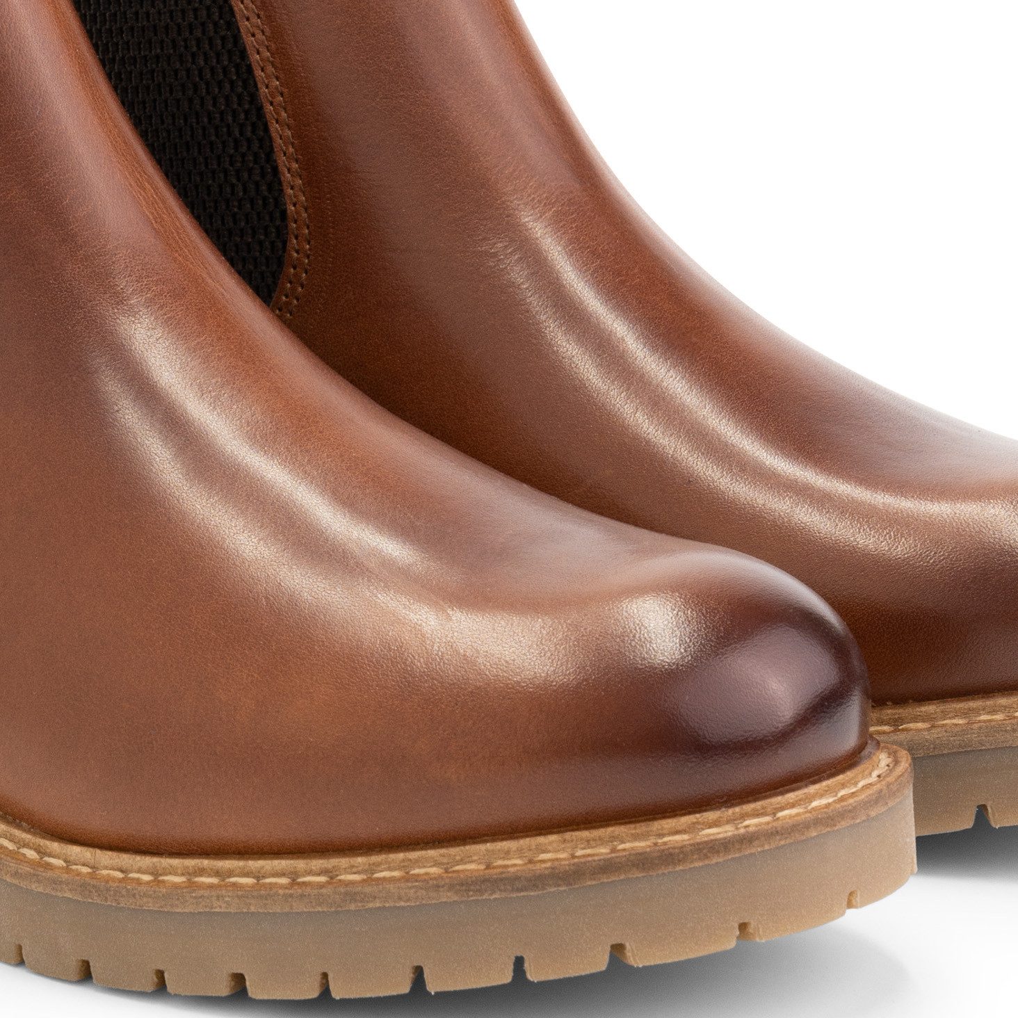 Travelin' Rosseland Chelseaboots Atmungsaktiv und wärmedämmung