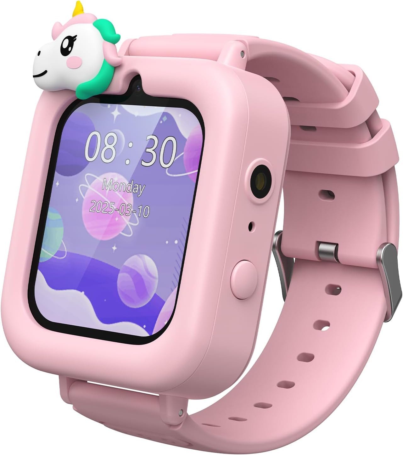 Bestcool Smartwatch (4,6 cm, sim-karte), Kinder Smartwatch Spielzeug