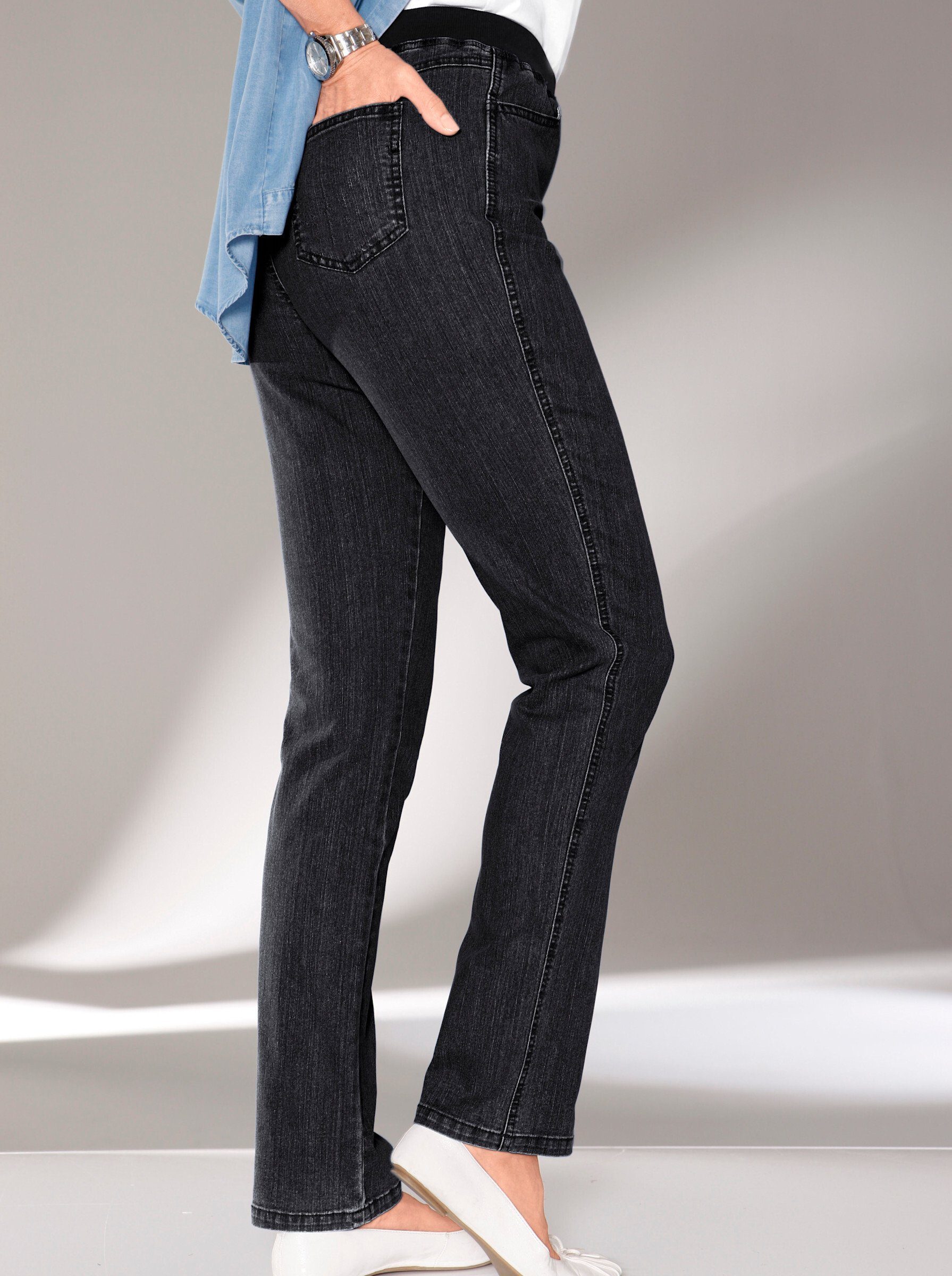 Witt Bequeme Jeans Jeans komfortabel