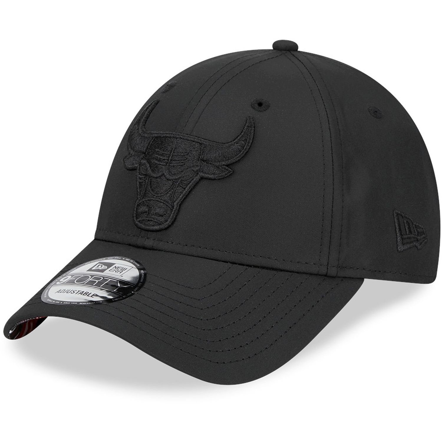 Baseball Cap 9Forty ClipBack GAME PLAY Chicago Bulls