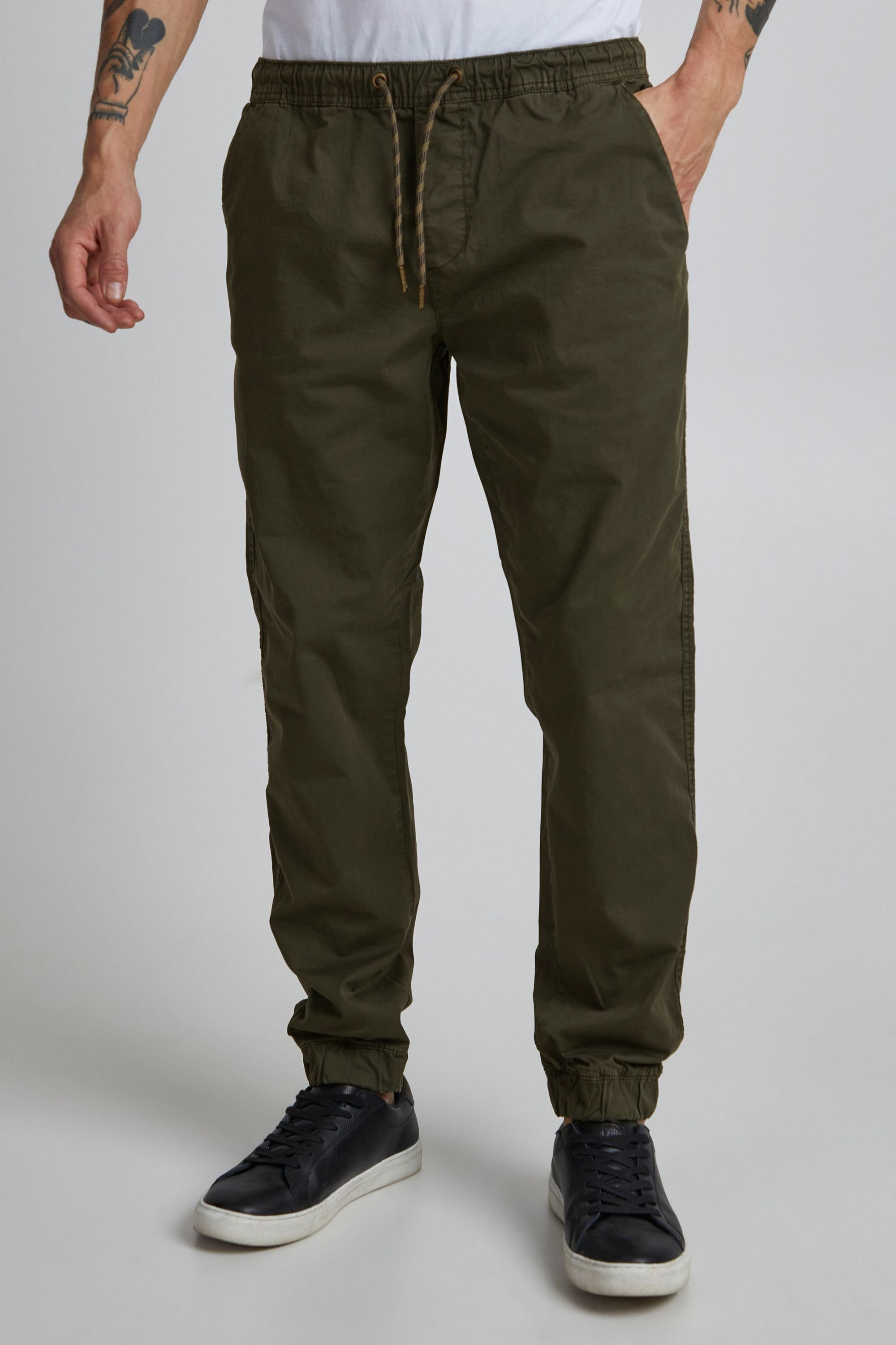 Blend Chinohose BHNimbu Lässige Chinohose mit Tunnelzug günstig online kaufen