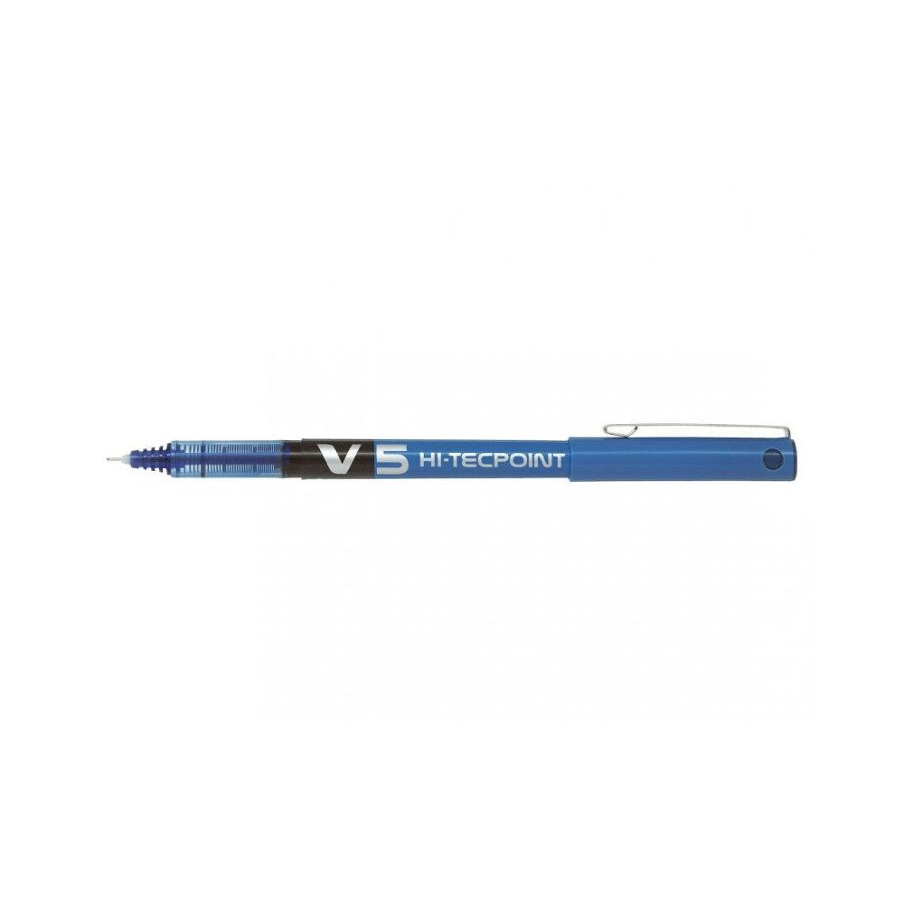 PILOT Tintenroller Tintenroller Hi-Tecpoint V5 blau