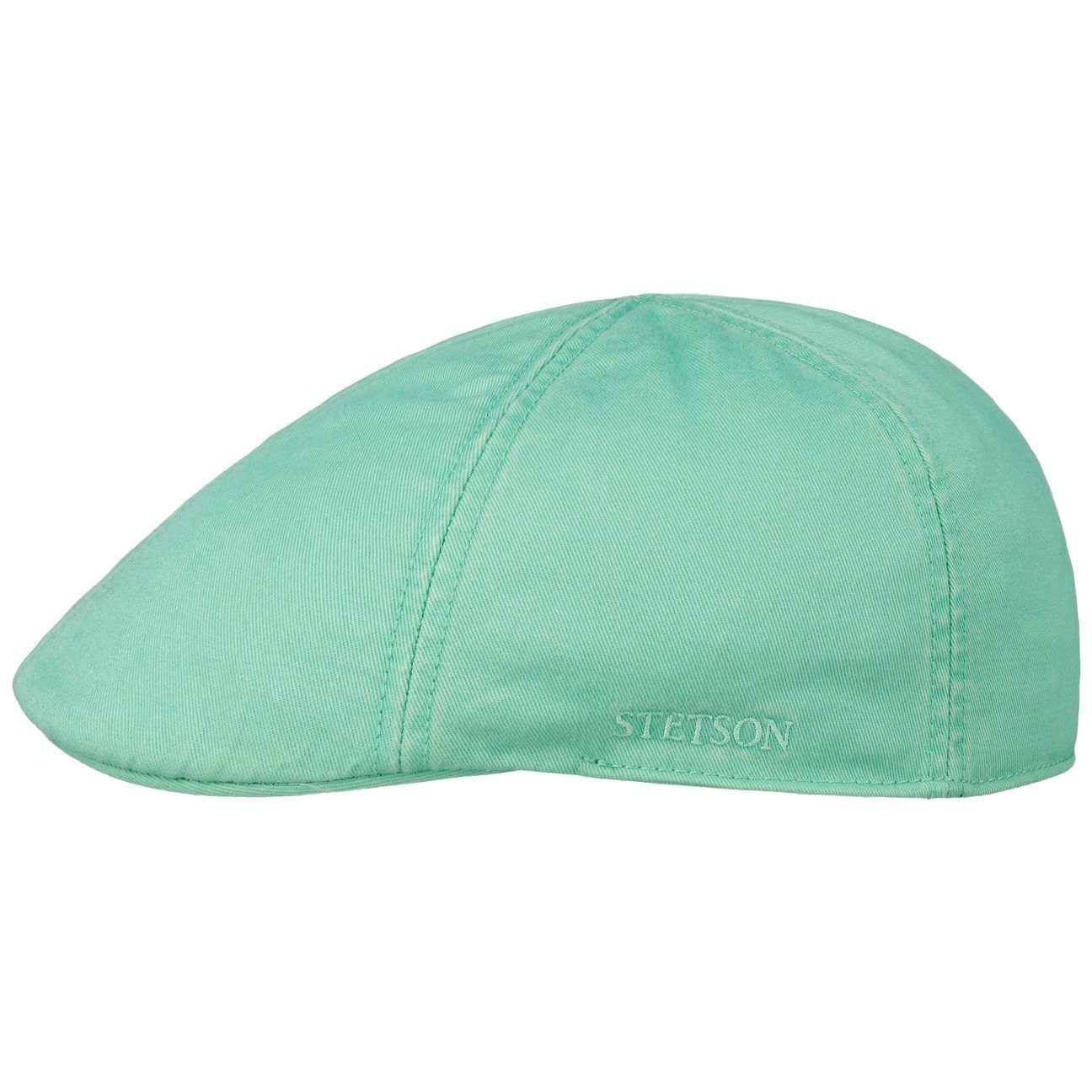 Stetson Flat Cap (1-St) Schirmmütze mit günstig online kaufen