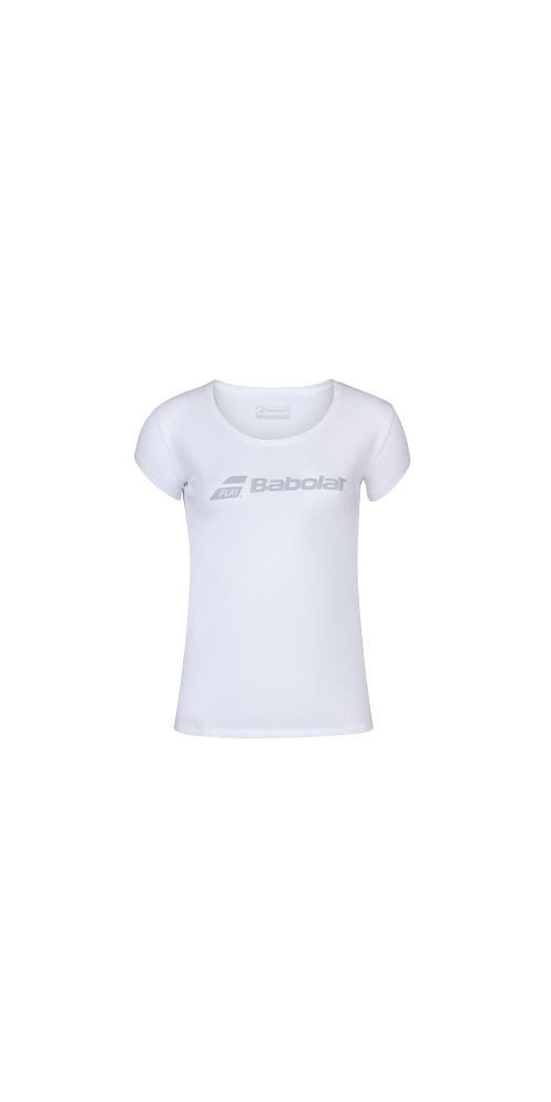 Babolat Tennisshirt Exercise Club weiss Damen