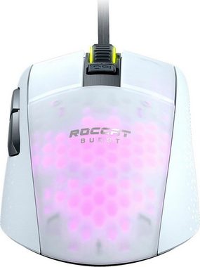 ROCCAT Burst Pro - Extrem leichte Optical Pro Gaming Maus Gaming-Maus (kabelgebunden)