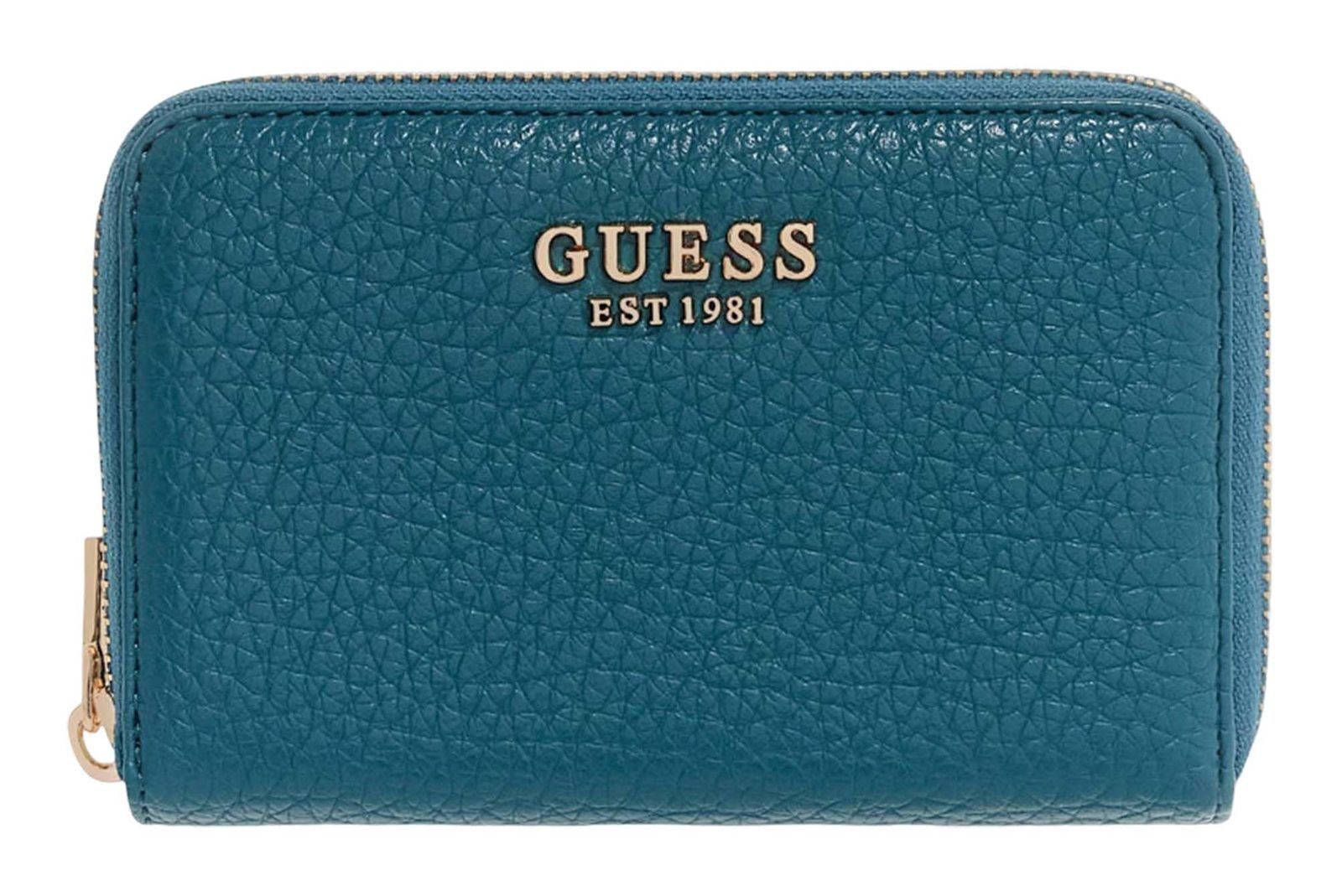 Guess Geldbörse SLG Medium Zip Around Wallet