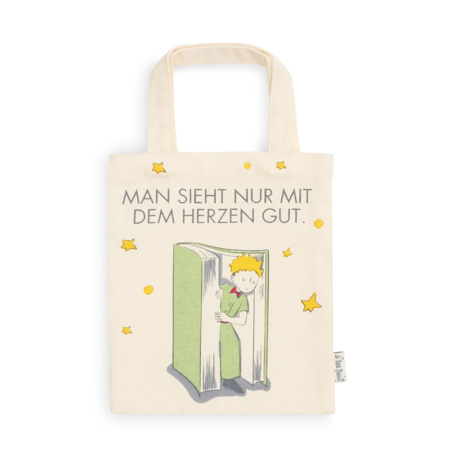 Lesezeichen Buchtasche Geschichtenzeit