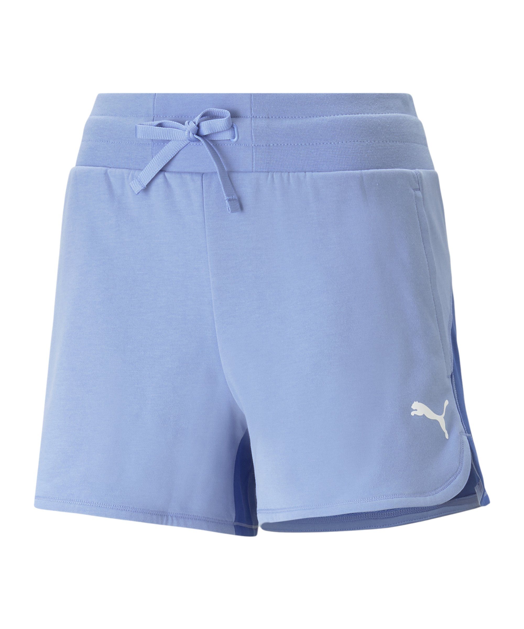 Jogginghose PUMA Modern Trainingsshort Short Damen Shorts