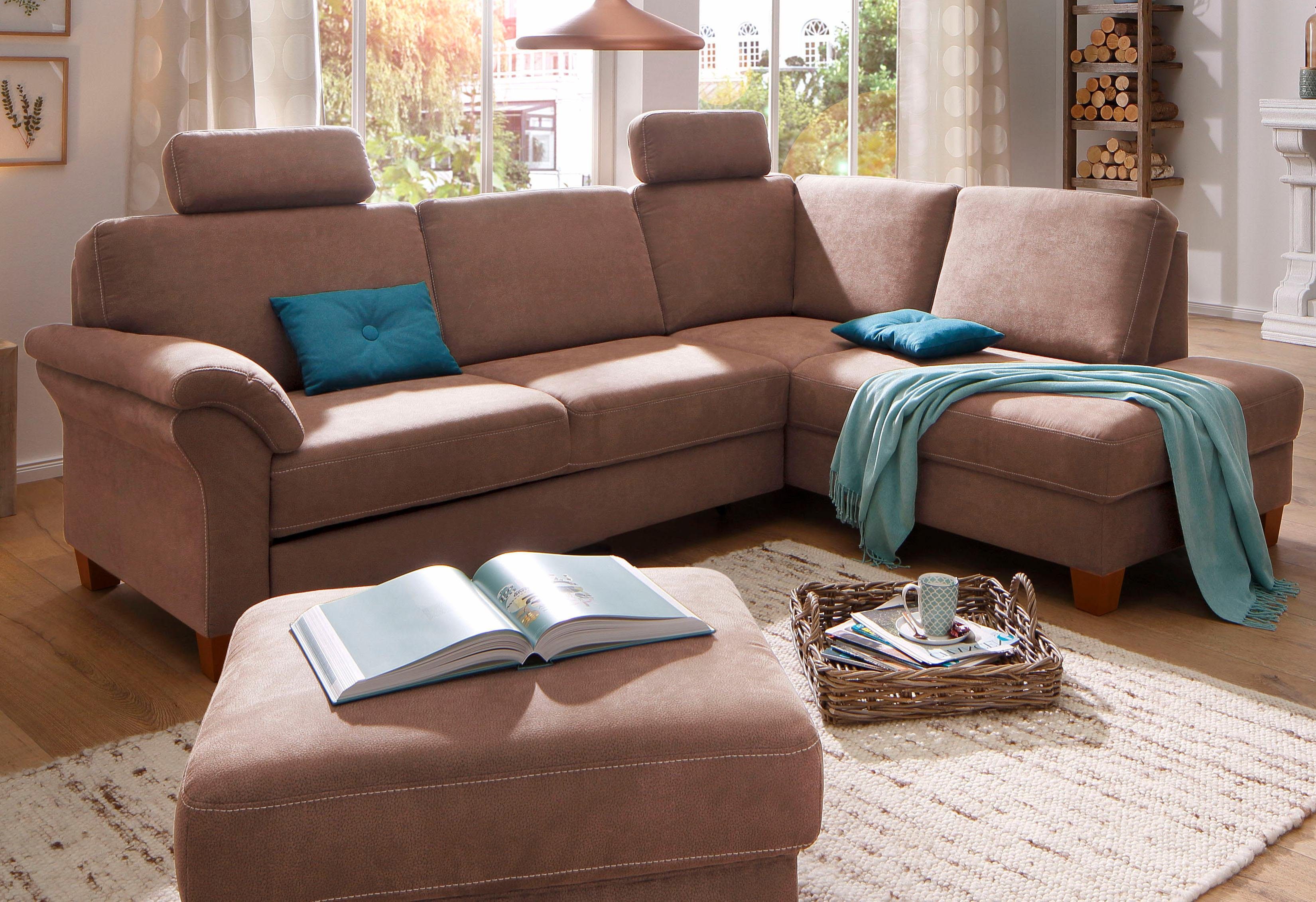 OTTO home Sofa-Kopfstütze Borkum, B: 52cm von OTTO home