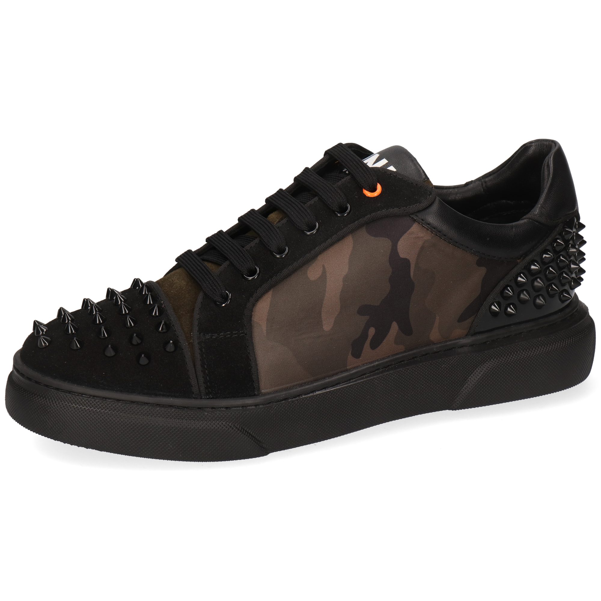 Melvin & Hamilton Sneakers Herren Harvey 9 – Handgefertigte Lederschuhe, Klassisches Design