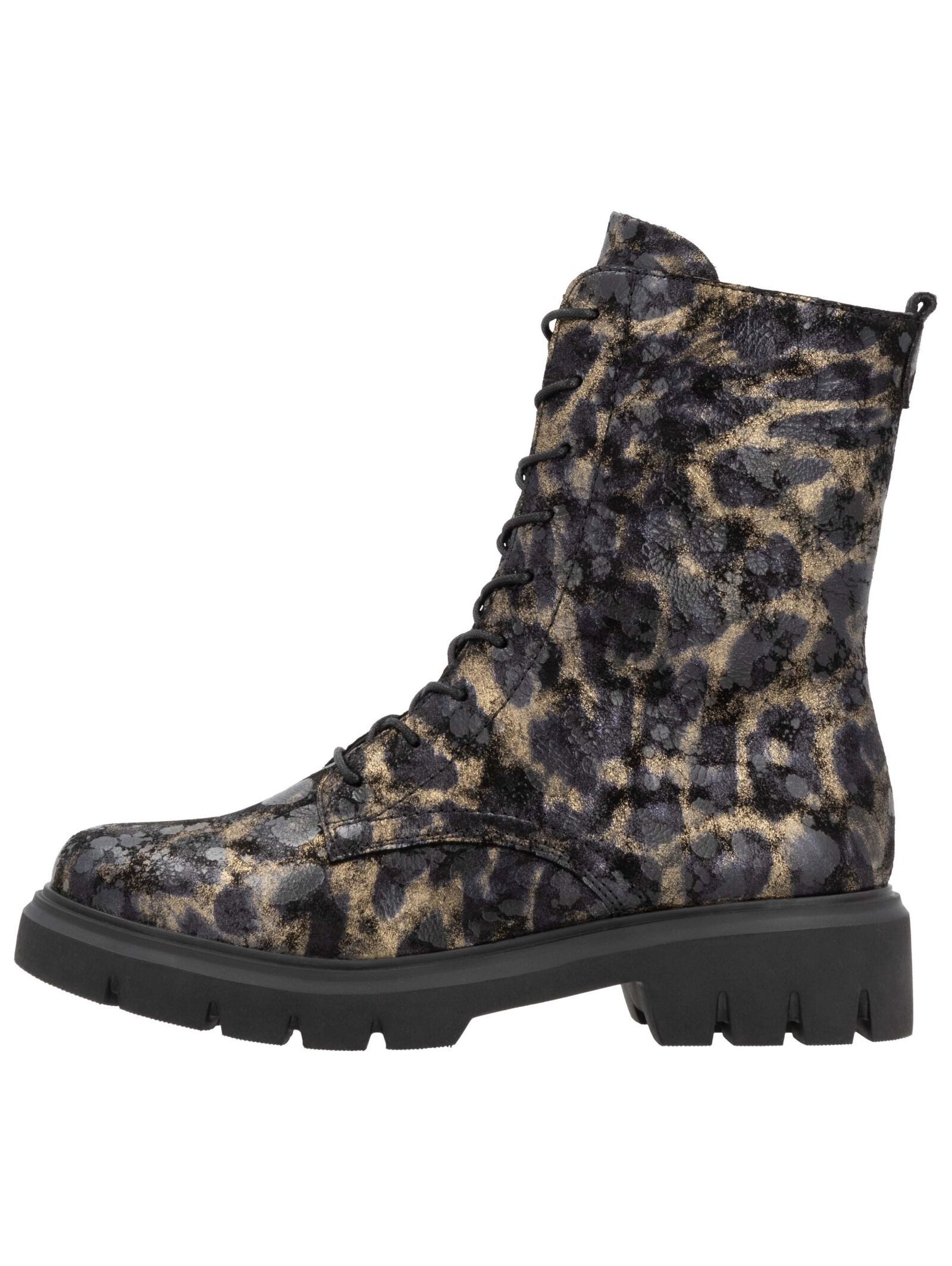 Remonte Remonte Stiefelette Veloursleder Schnürstiefelette günstig online kaufen