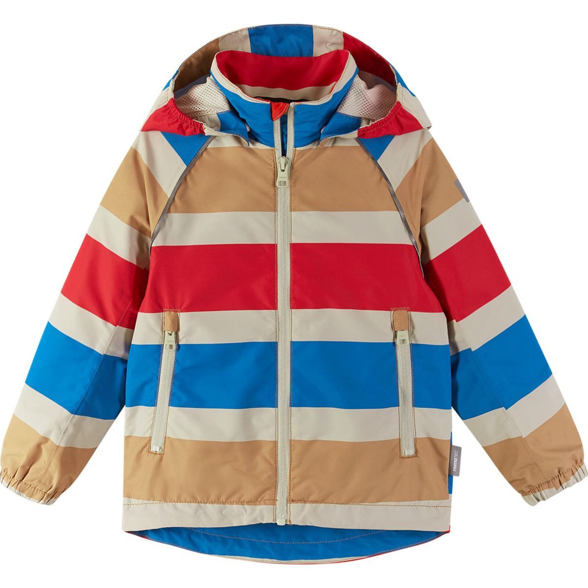 reima Hardshelljacke Kallavesi Kinderjacke für jedes Wetter: wasserdicht, winddicht und atmungsaktiv