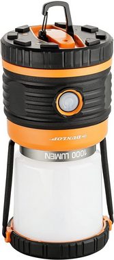 Dunlop LED Gartenleuchte OUTDOOR Camping Leuchte Dunlop LED