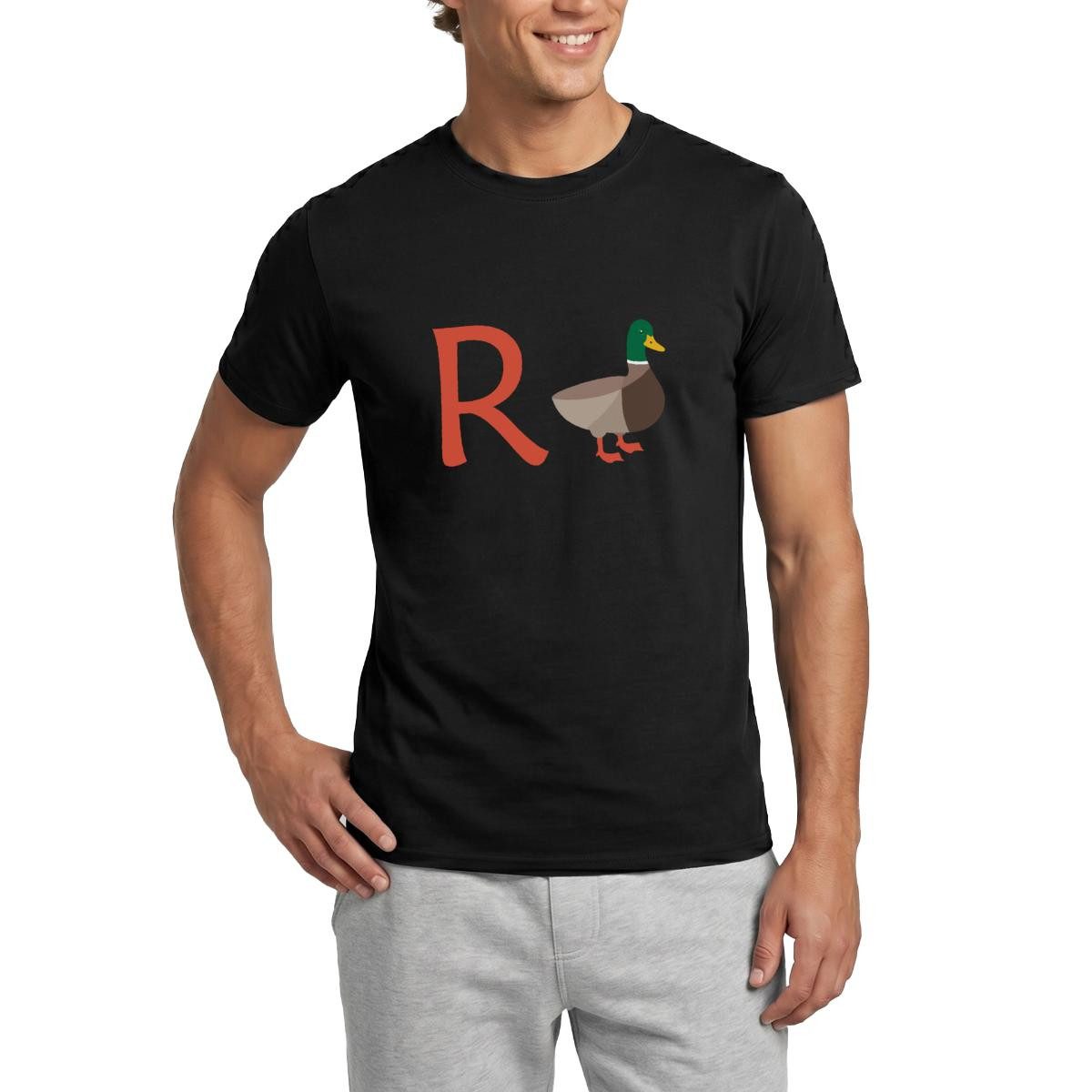 Spreadshirt T-Shirt Rente Ente Ruhestand Pension Frührente Geschenk Männer T-Shirt (1-tlg)