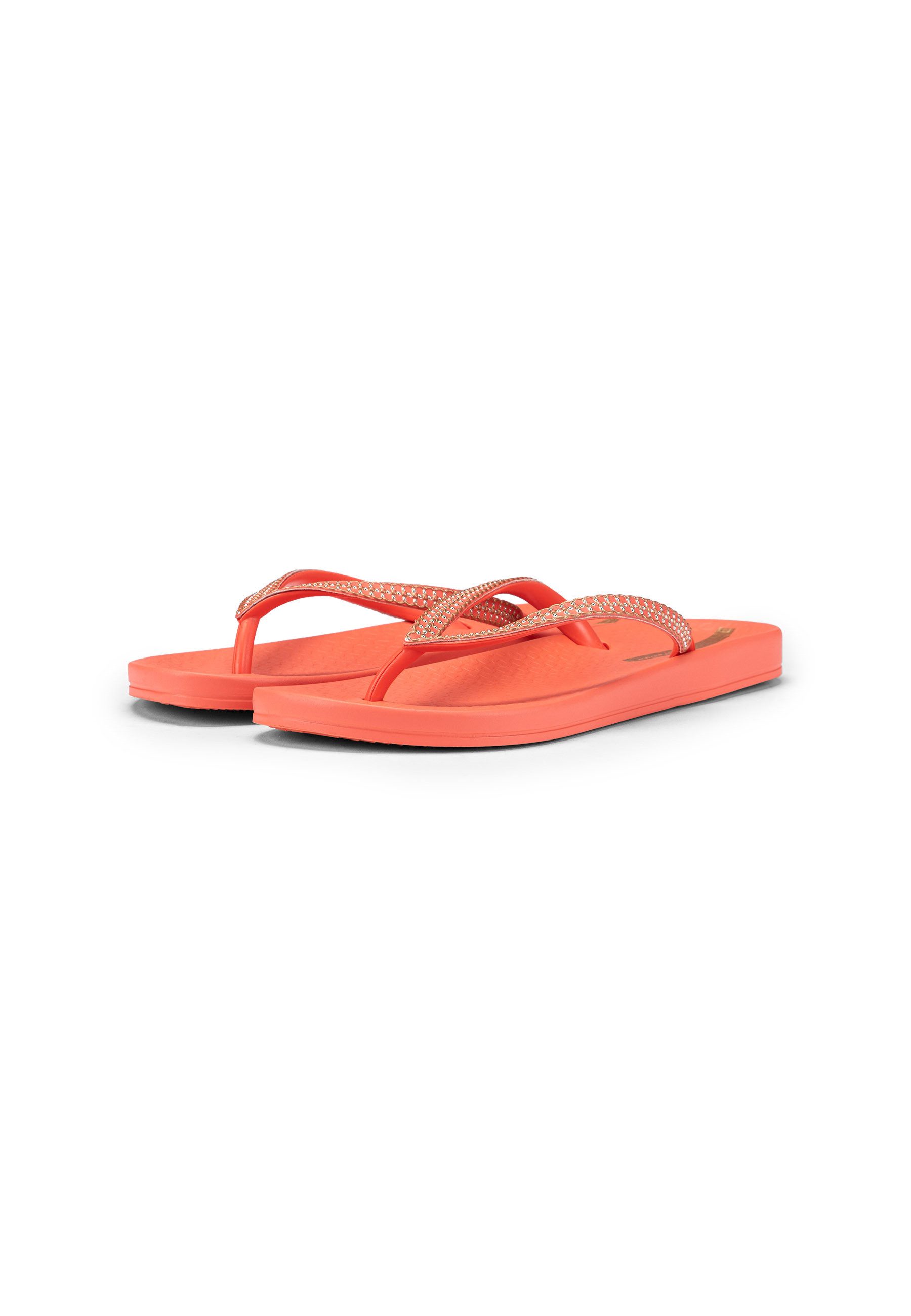 Ipanema IPANEMA MESH X FEM - Zehentrenner / Flip Flop Zehentrenner Flip Flop mit Metall-Applikation