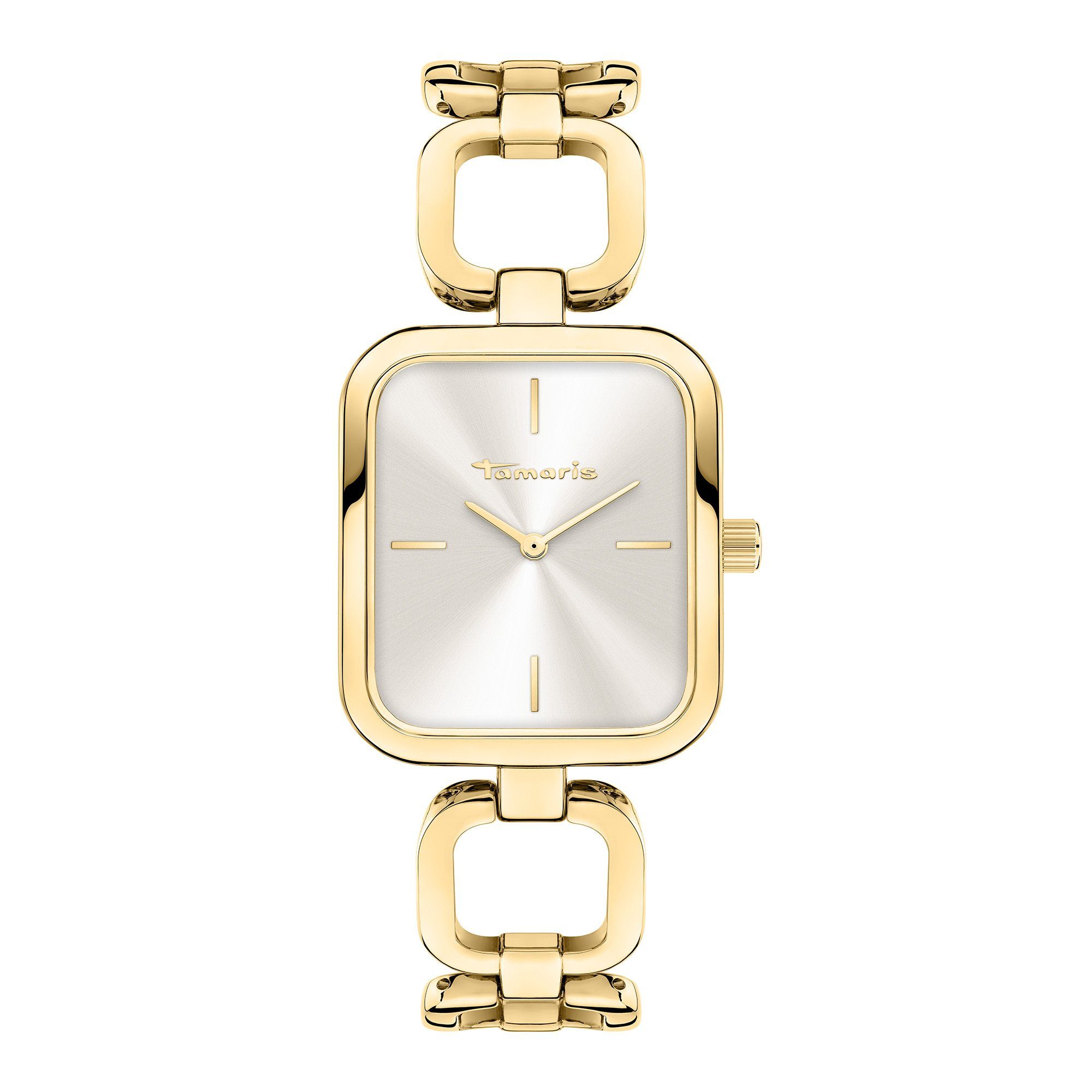 Tamaris Quarzuhr Edelstahl günstig online kaufen