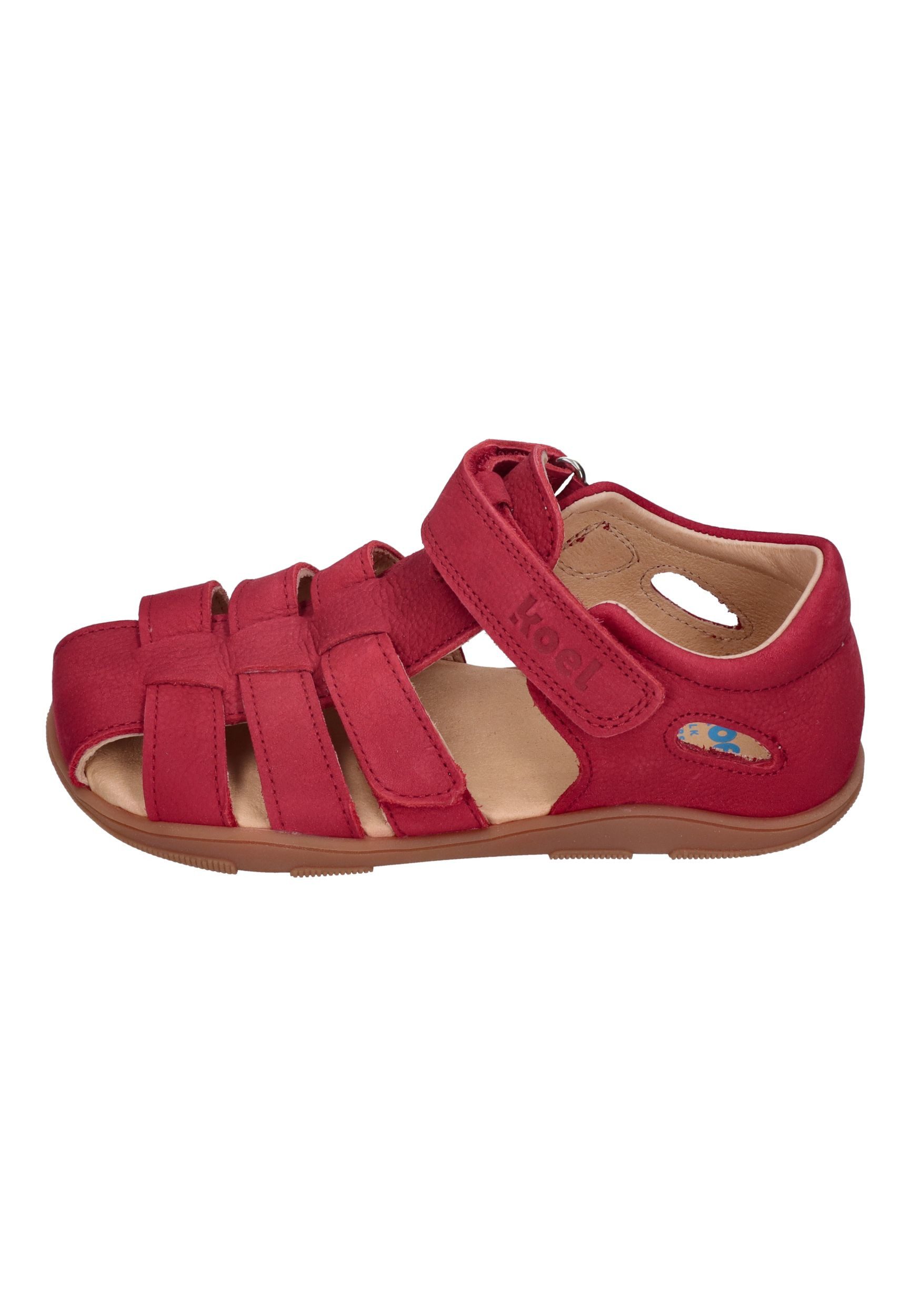 KOEL OLA Barfußschuh Red