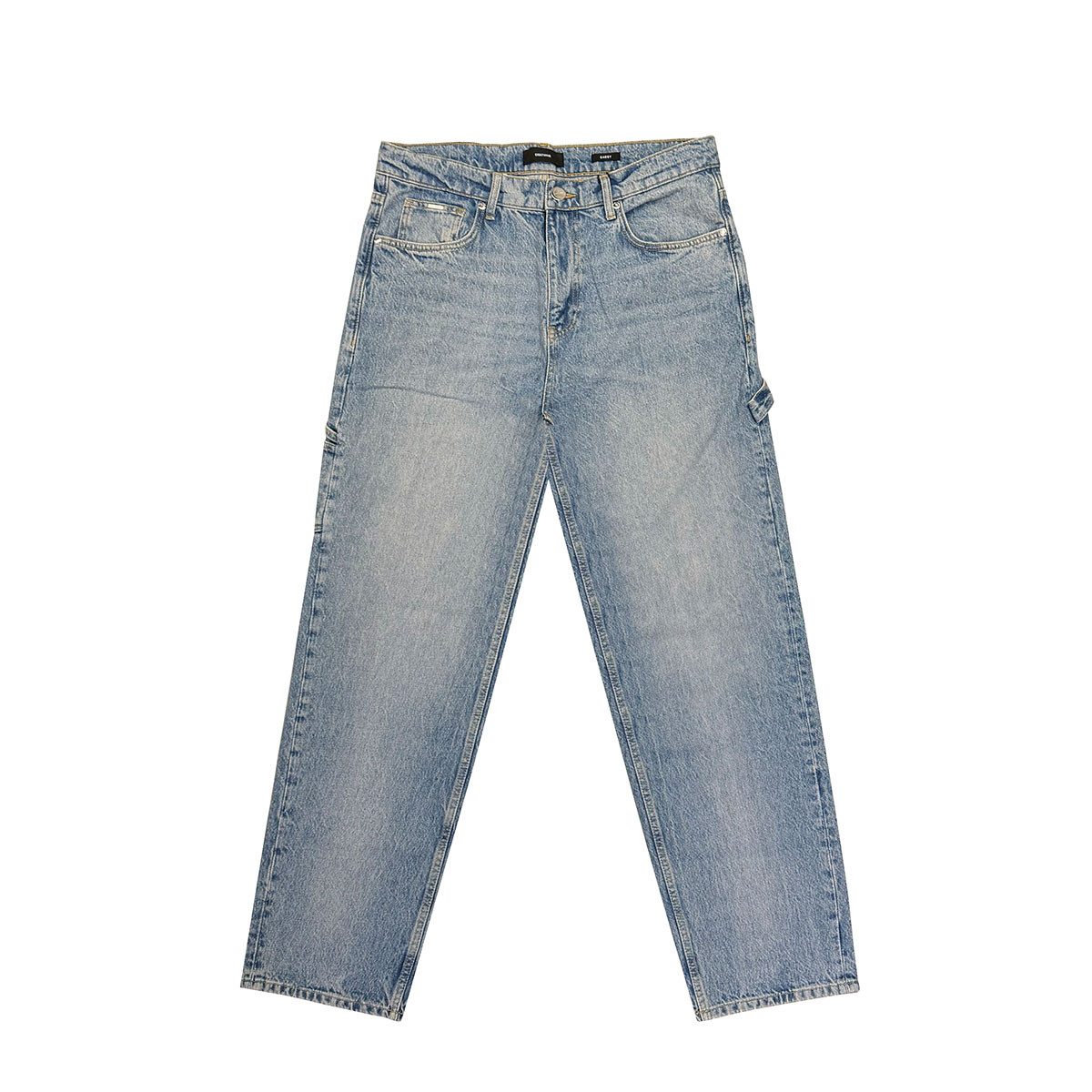 Relax-fit-Jeans Baggy With Loop