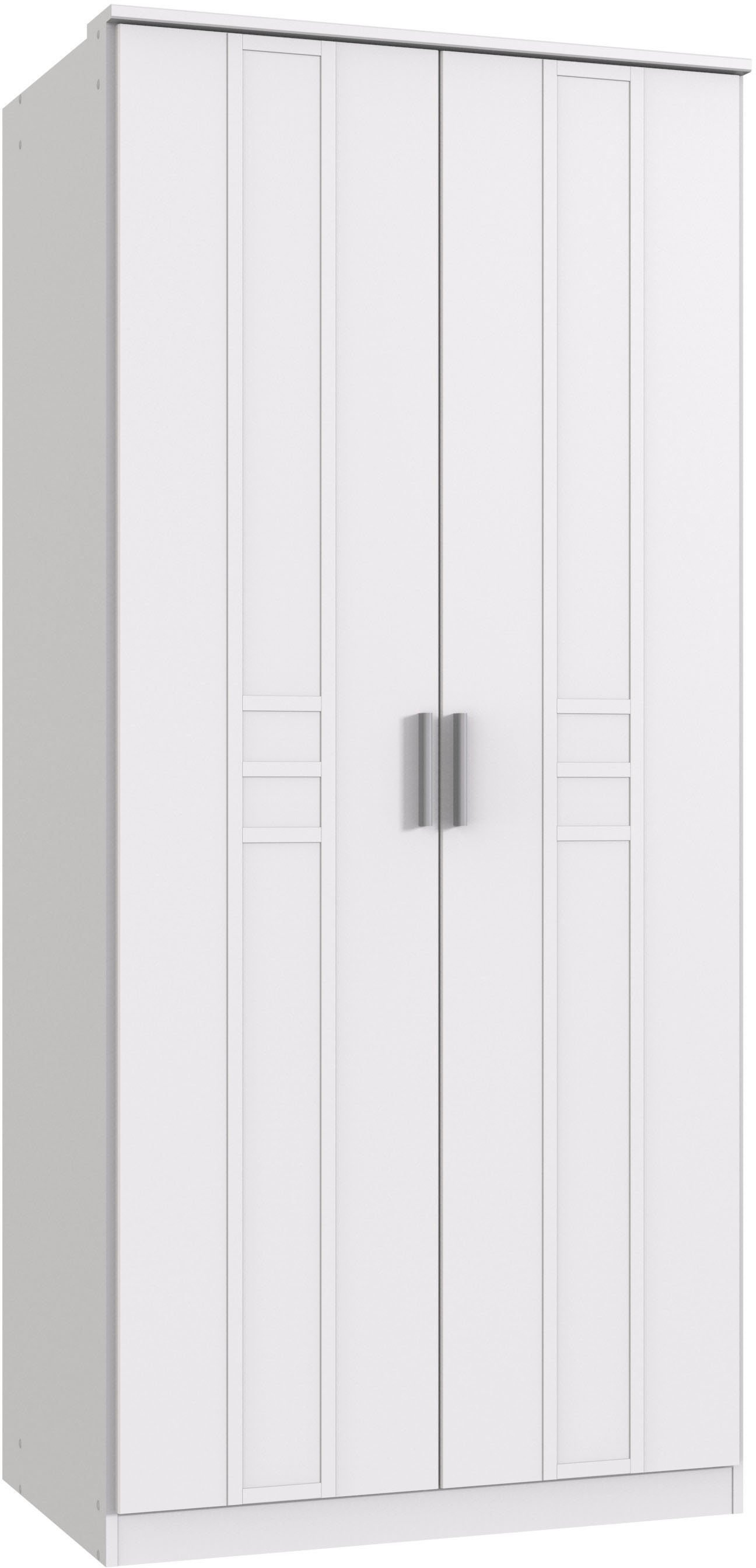 Wimex Kleiderschrank Borkum wahlweise 91cm oder 135cm breit