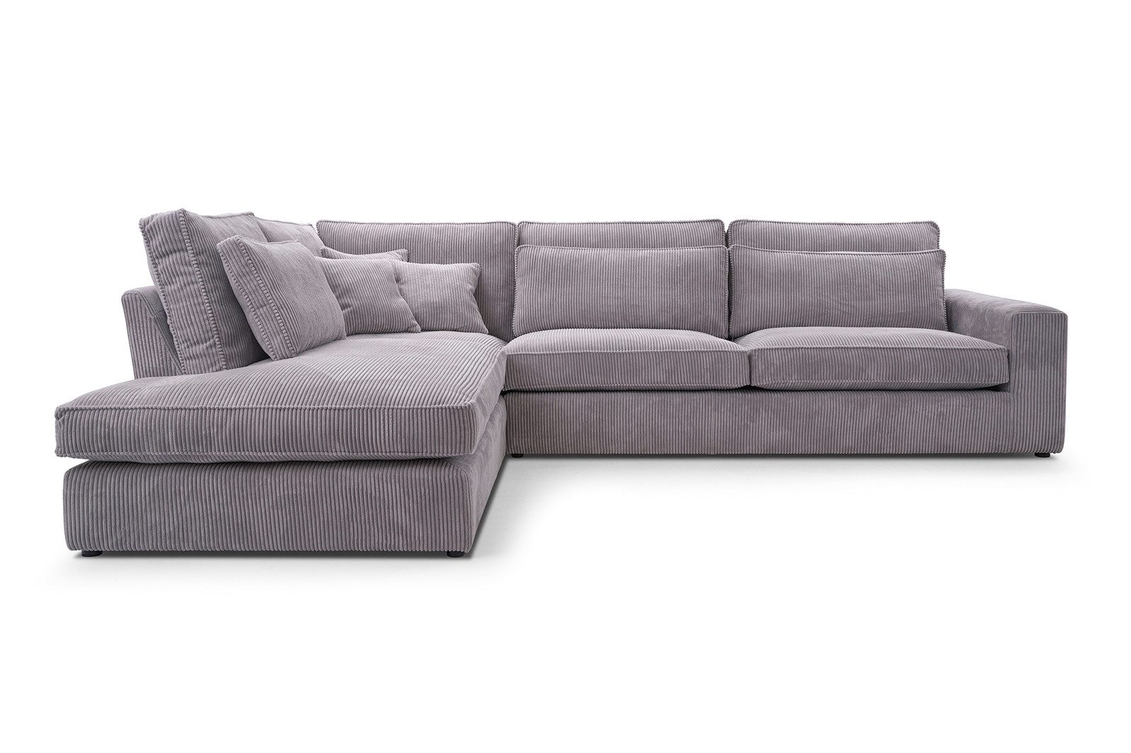 AN-MOEBEL4U Ecksofa COMFORTO STANDARD CORD 314 günstig online kaufen