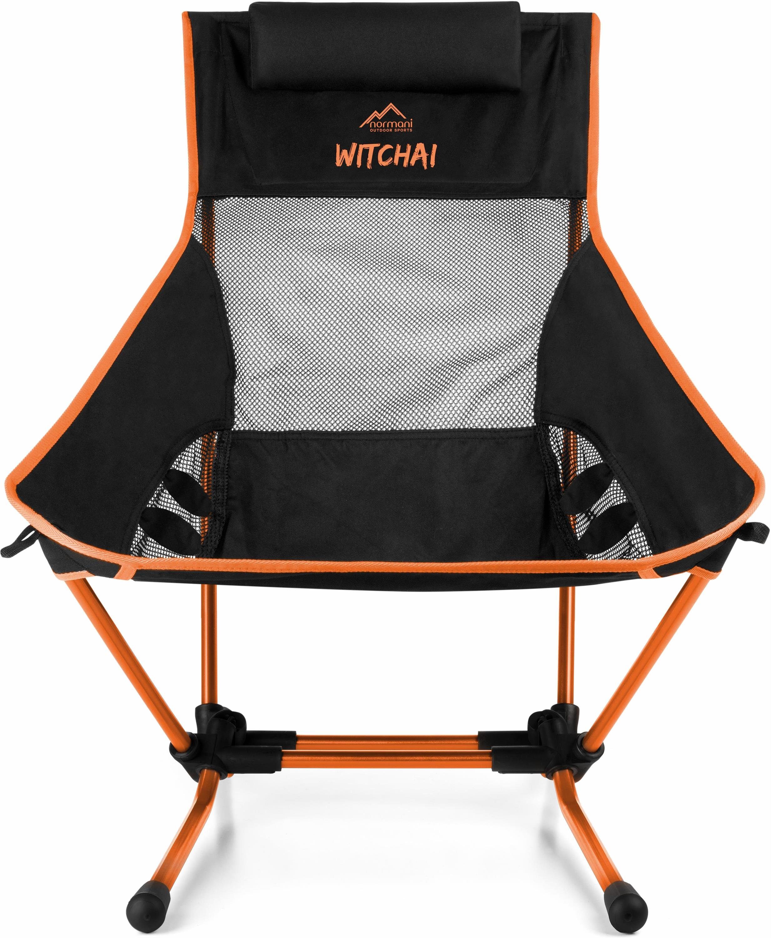normani Campingstuhl Campingstuhl Witchai, Ultraleichter Strandstuhl günstig online kaufen